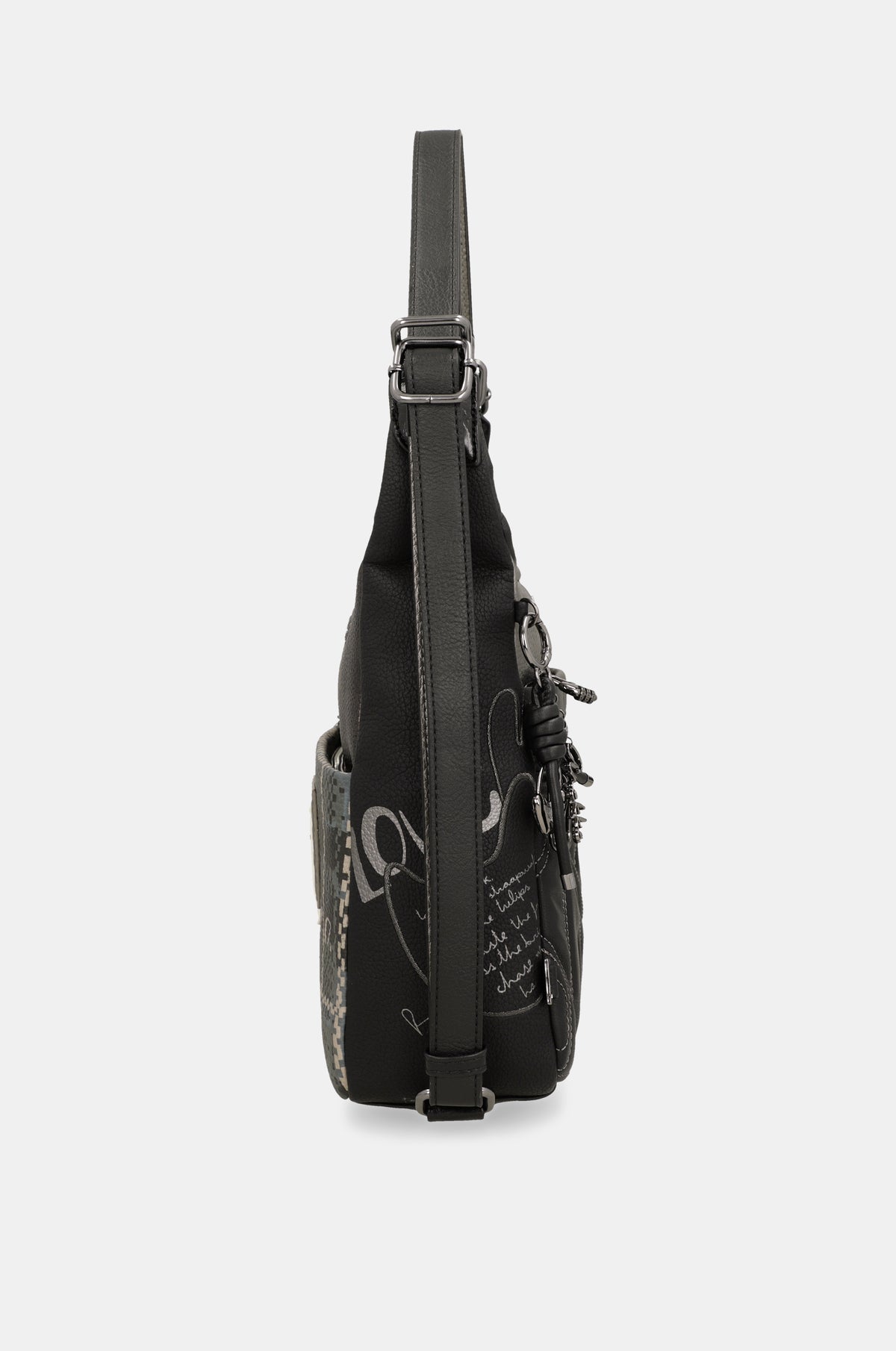 Convertible backpack Iron