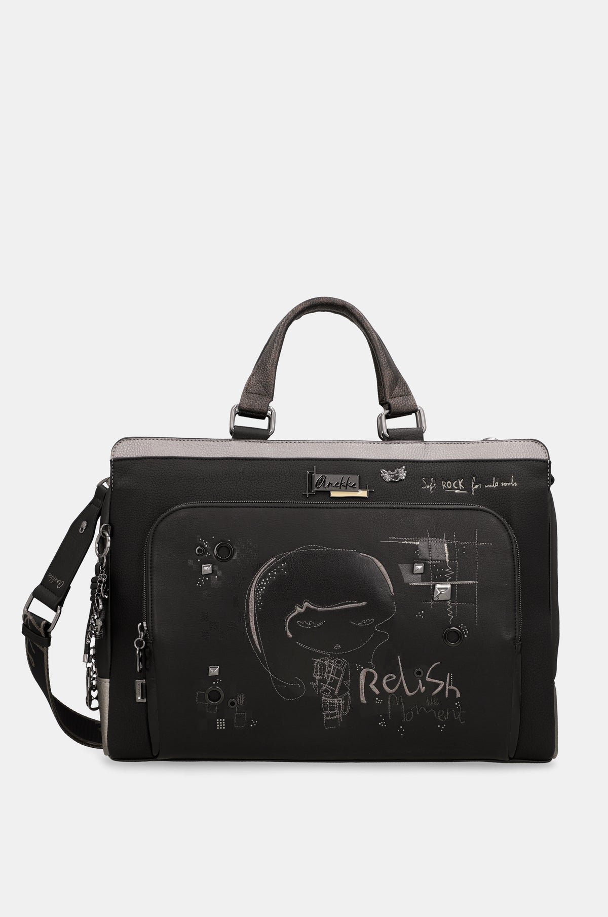 Document bag Iron
