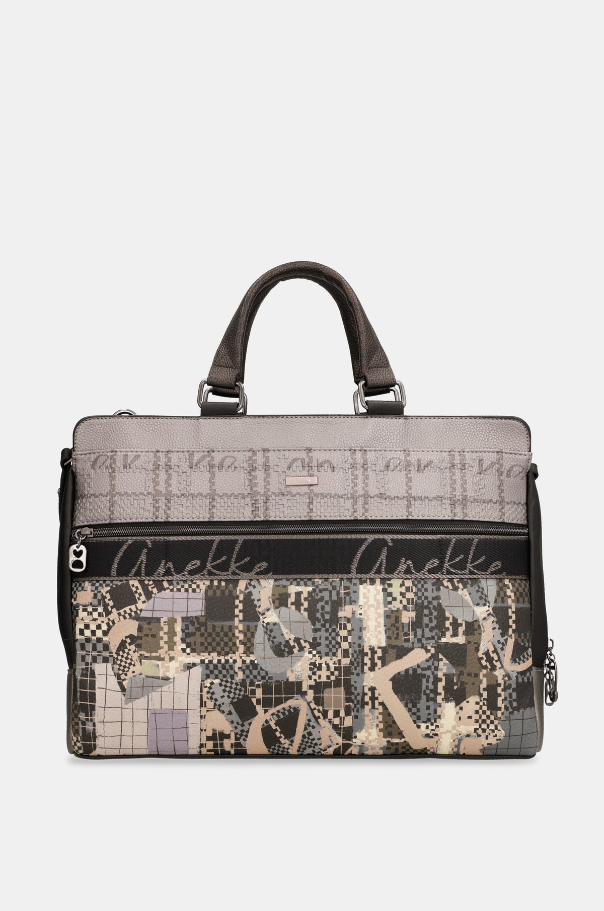 Document bag Iron