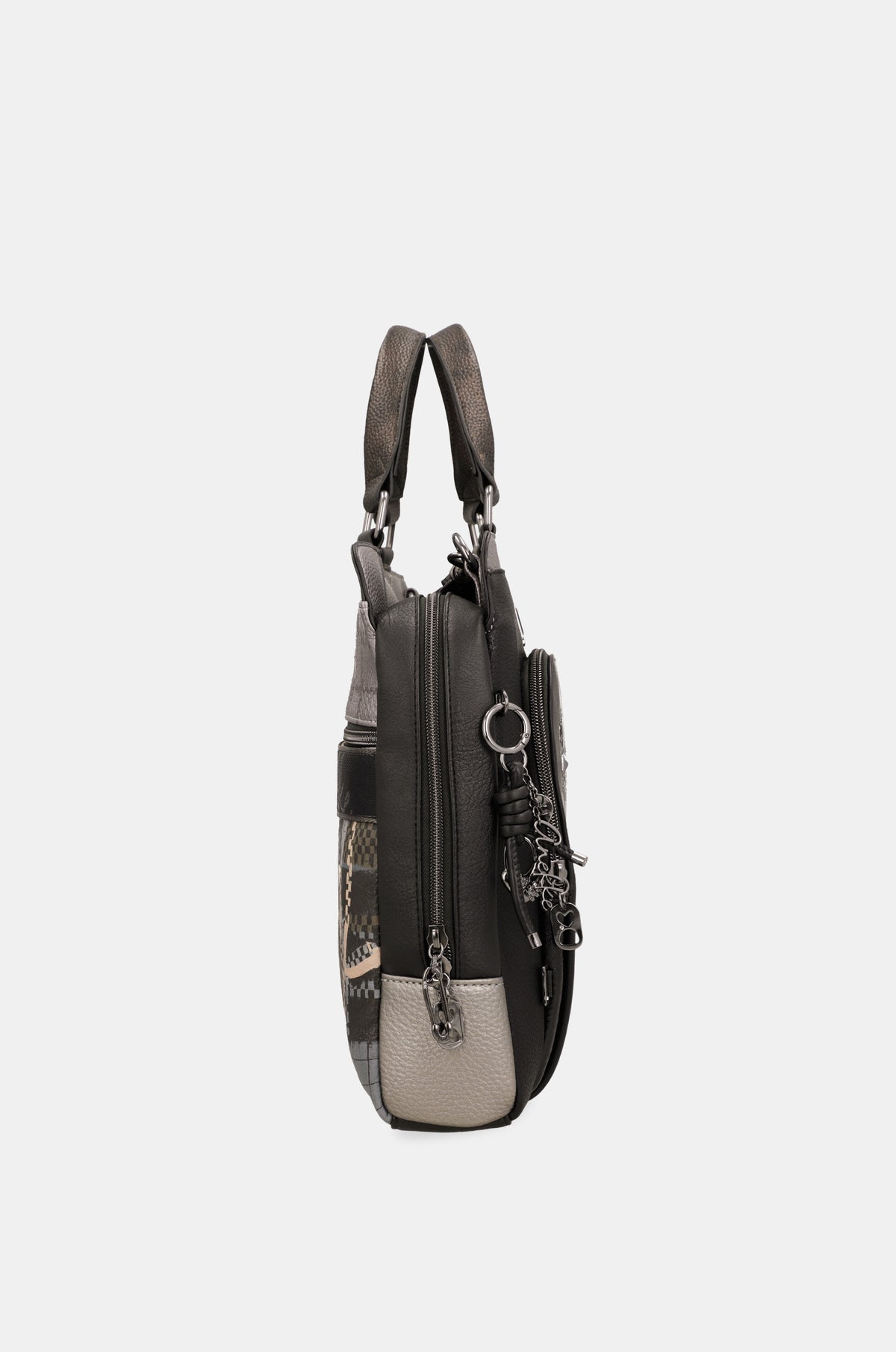 Document bag Iron