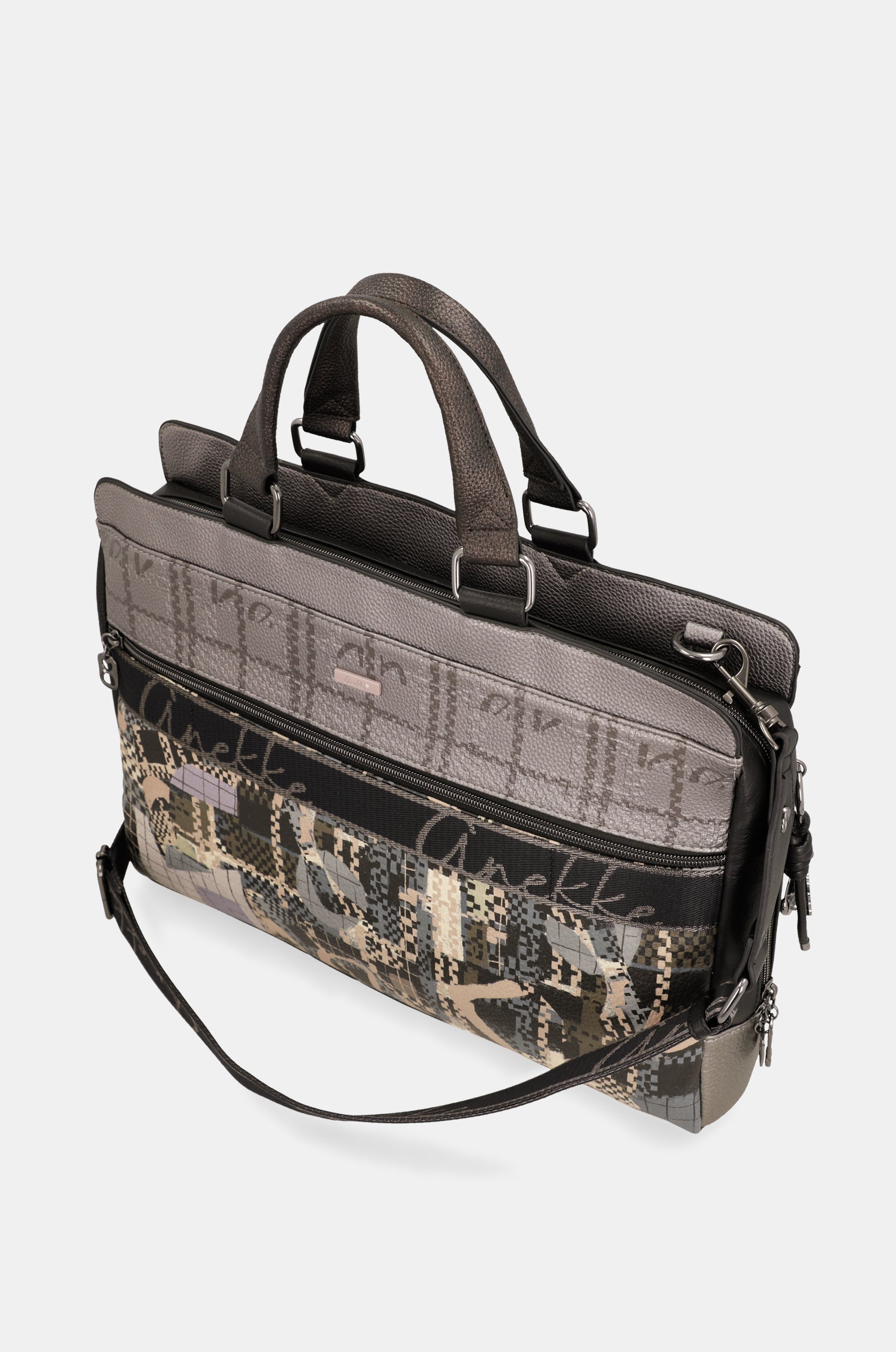 Document bag Iron