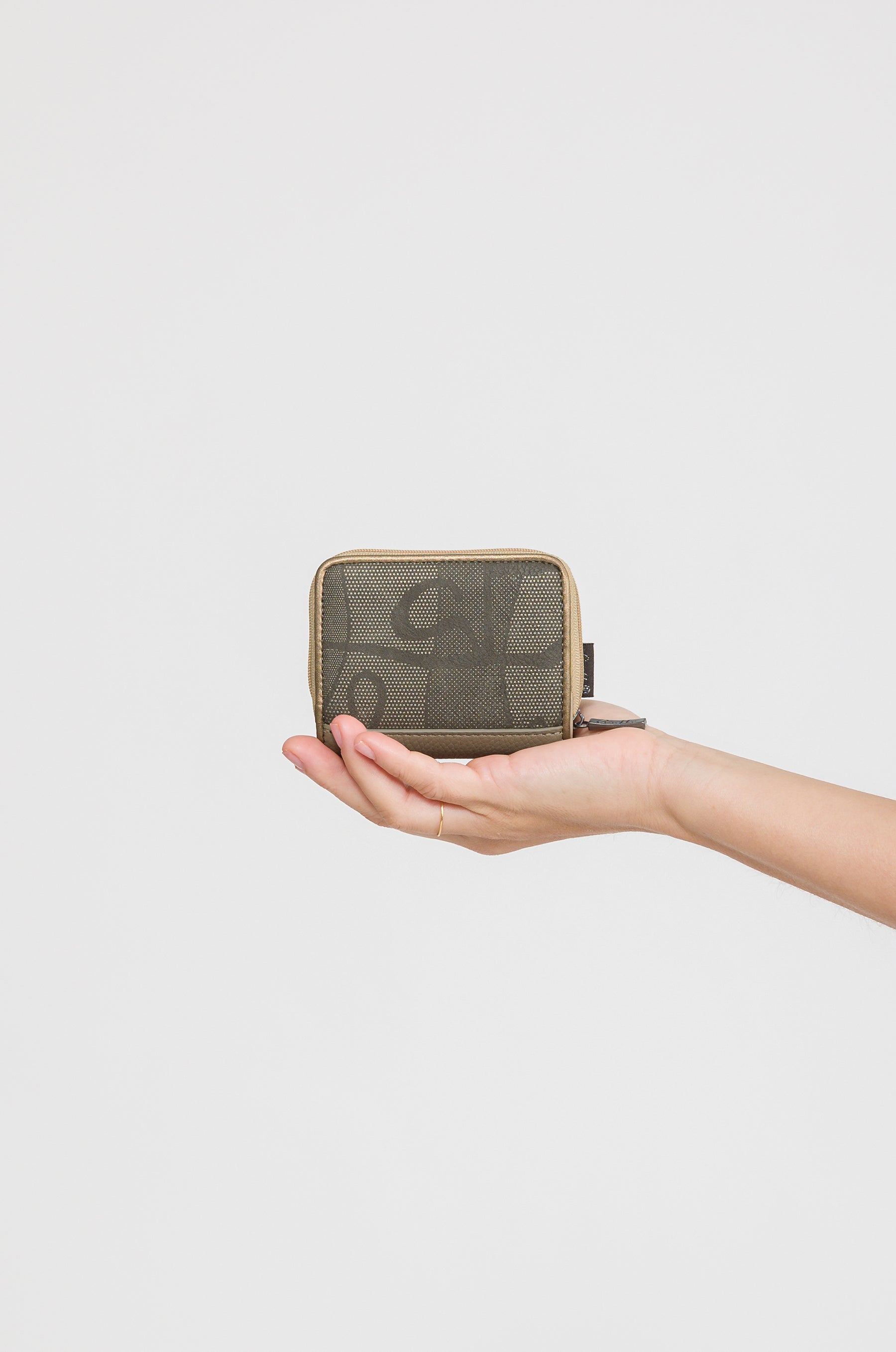 Rigid RFID wallet Branch