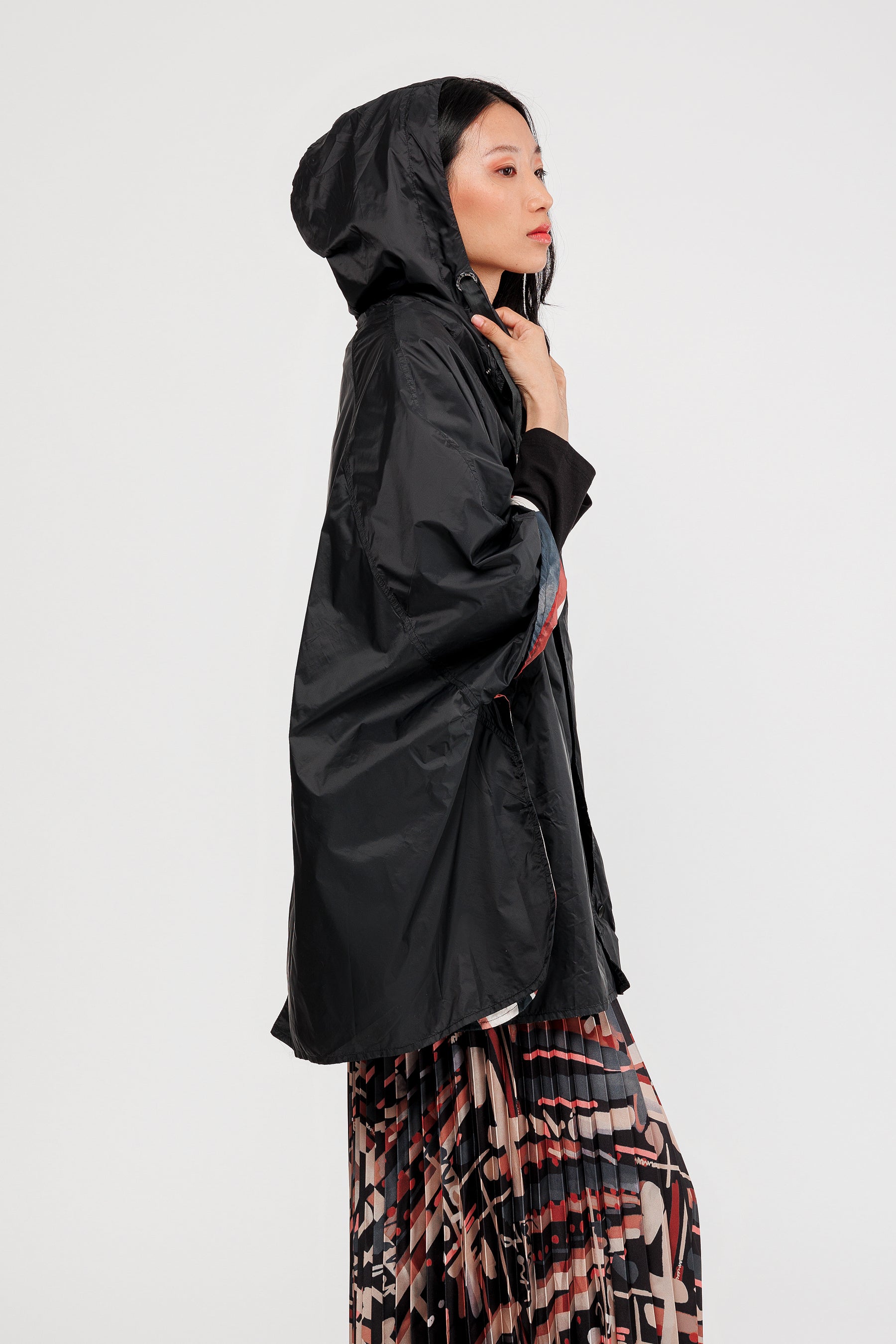 Mademoiselle raincoat