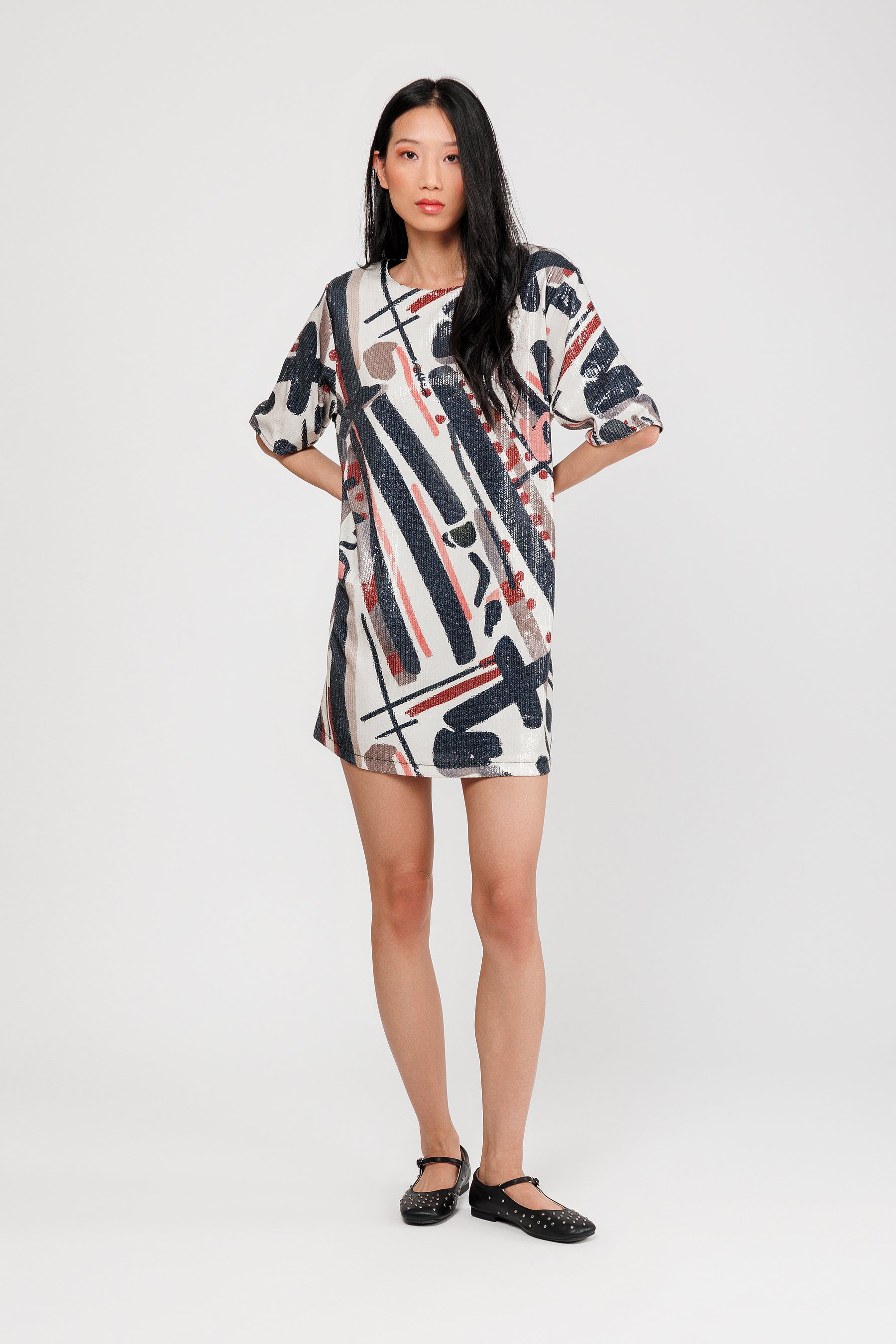 Mademoiselle dress
