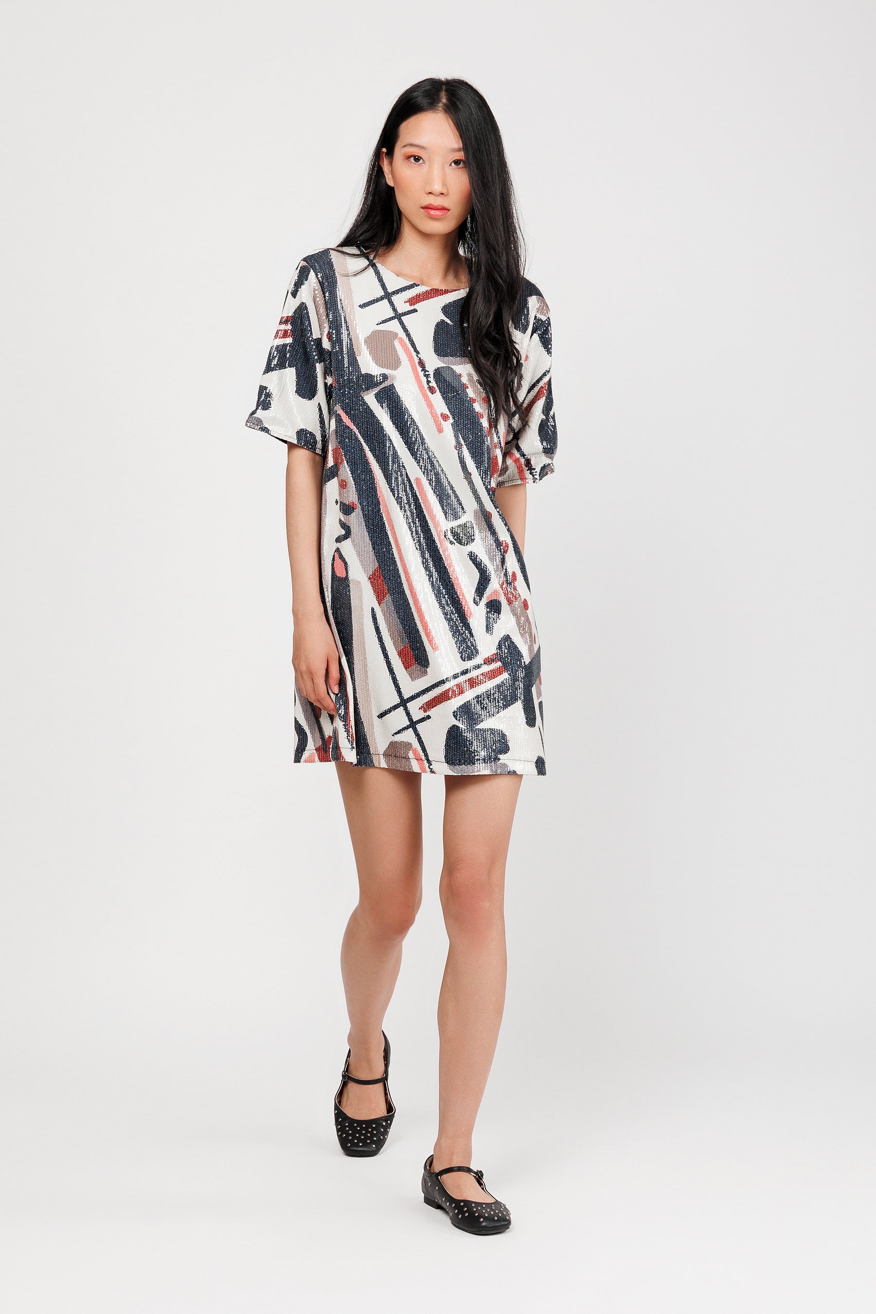 Mademoiselle dress