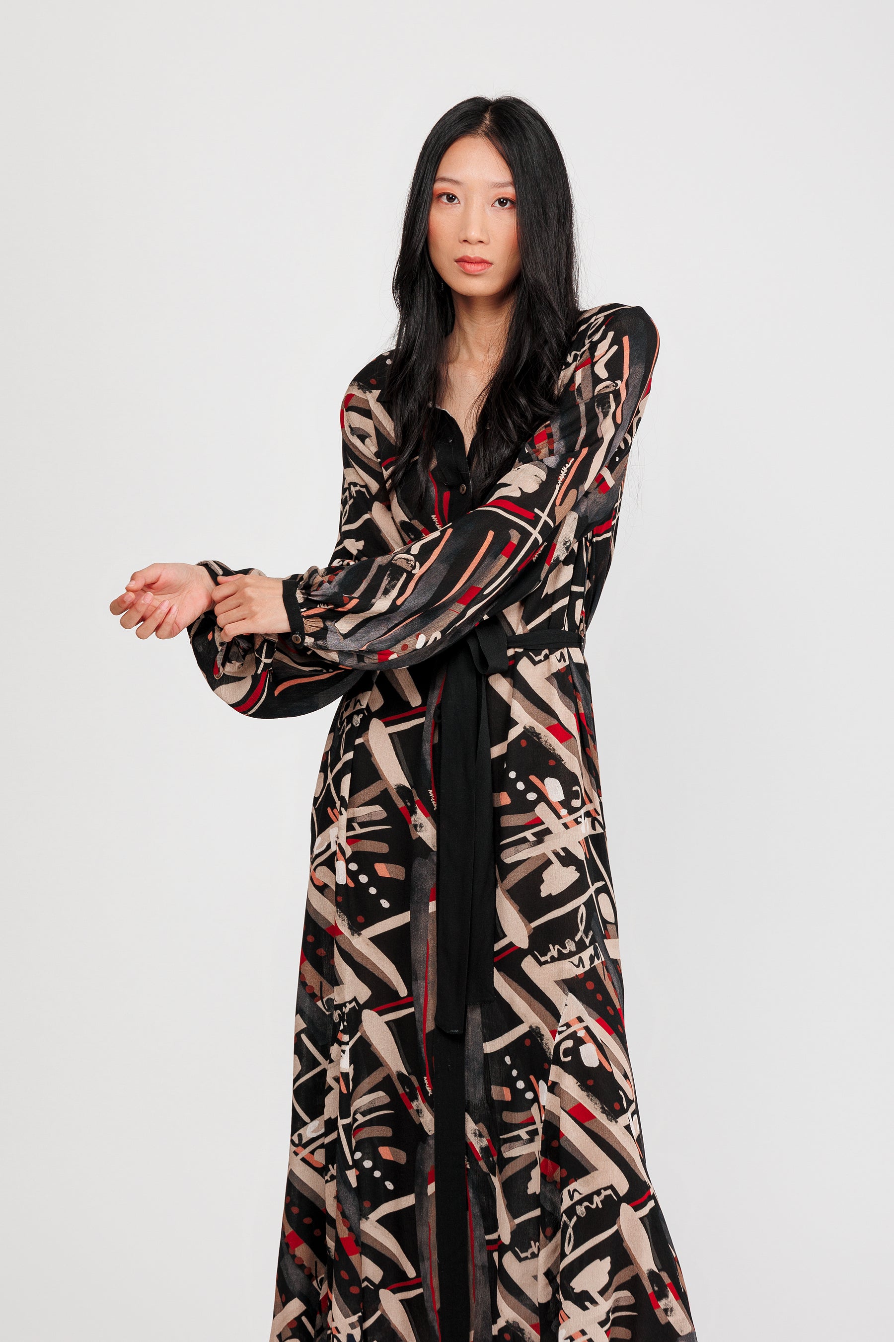 Mademoiselle dress