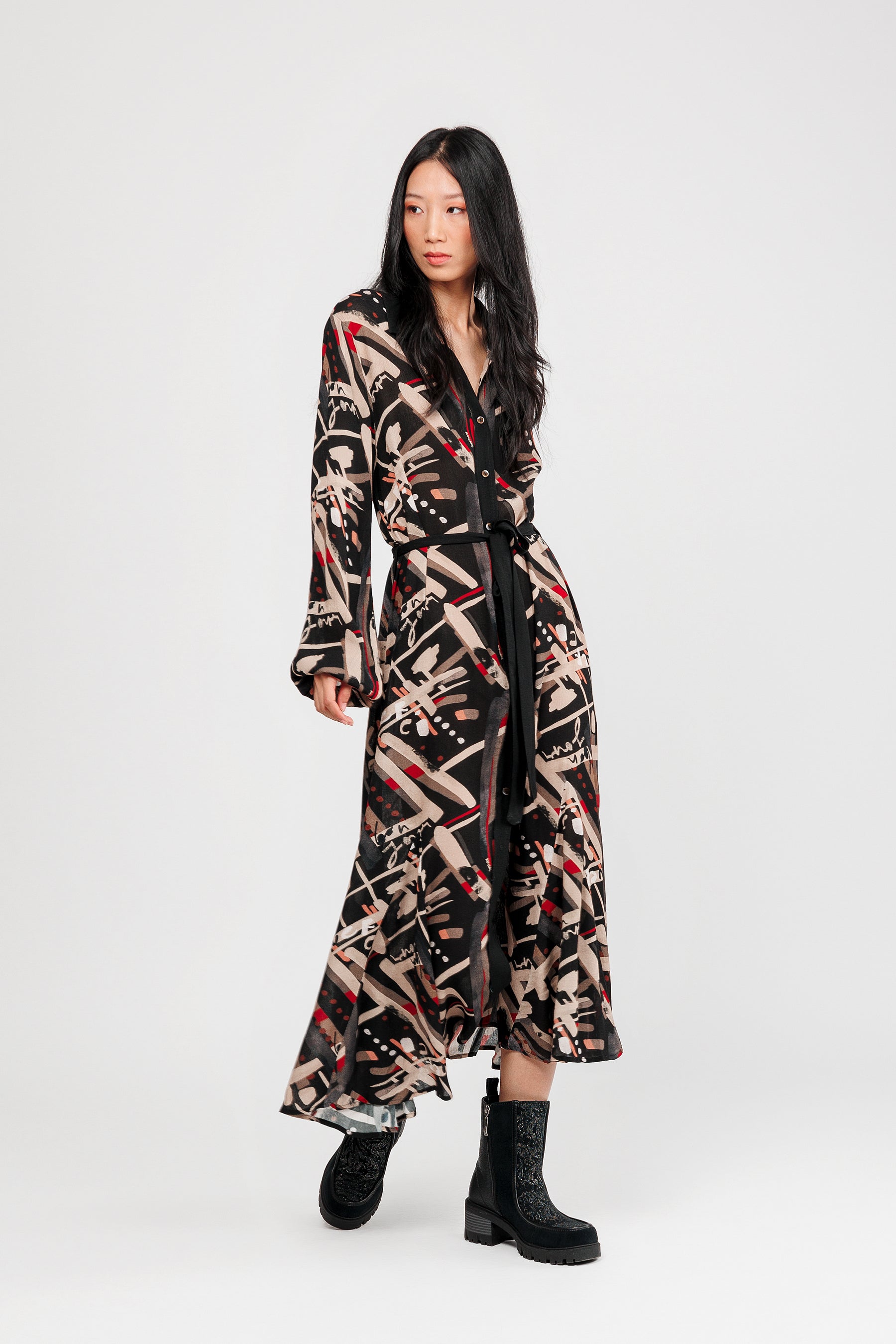 Mademoiselle dress