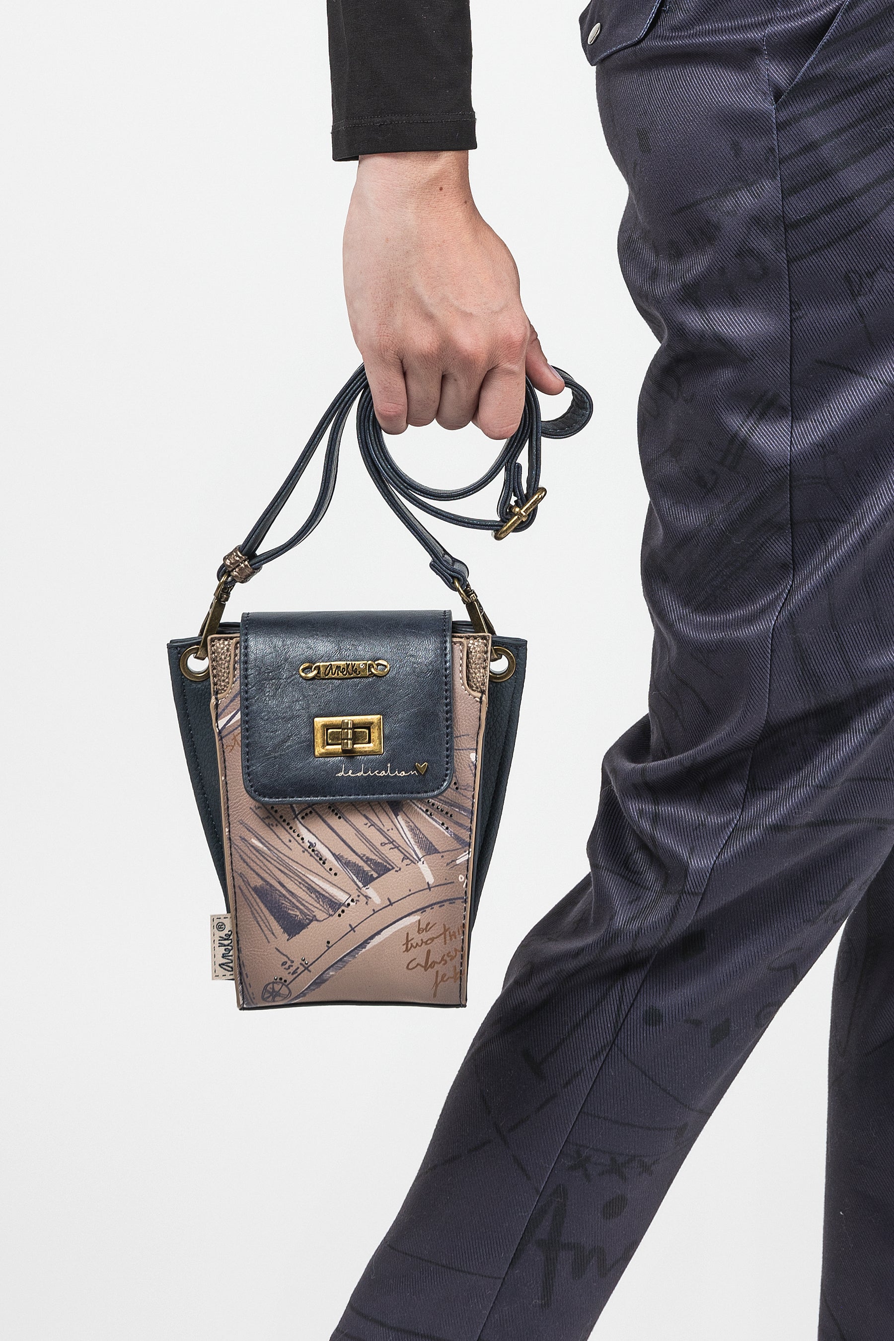 Studio mini crossbody bag