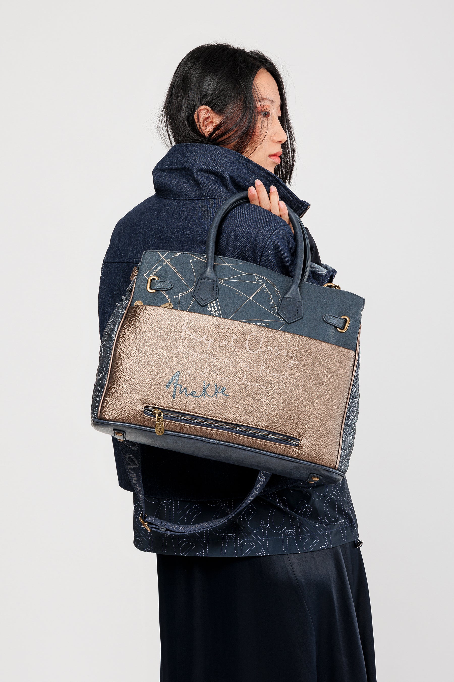 Studio doctor bag