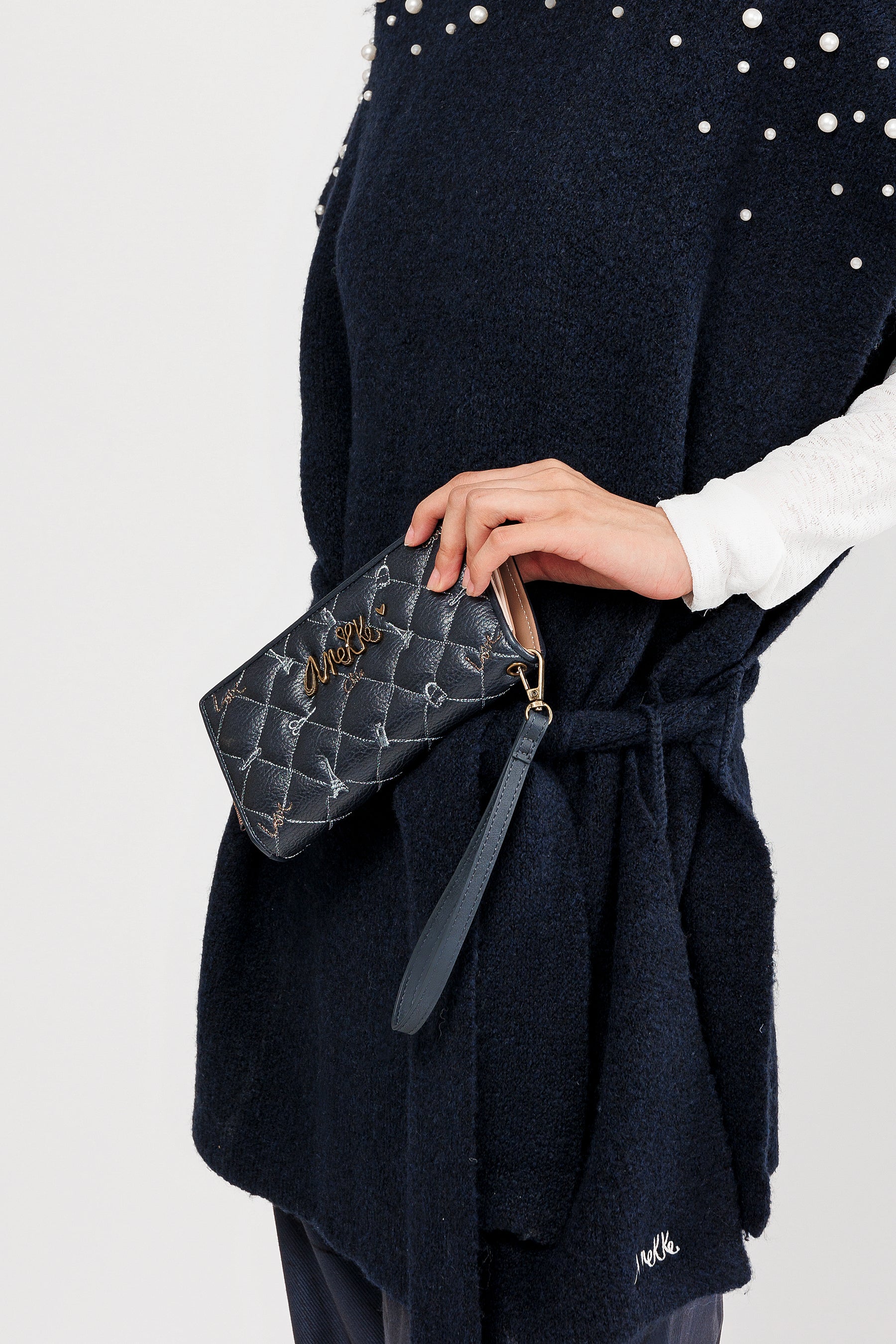 Boutique large RFID wallet