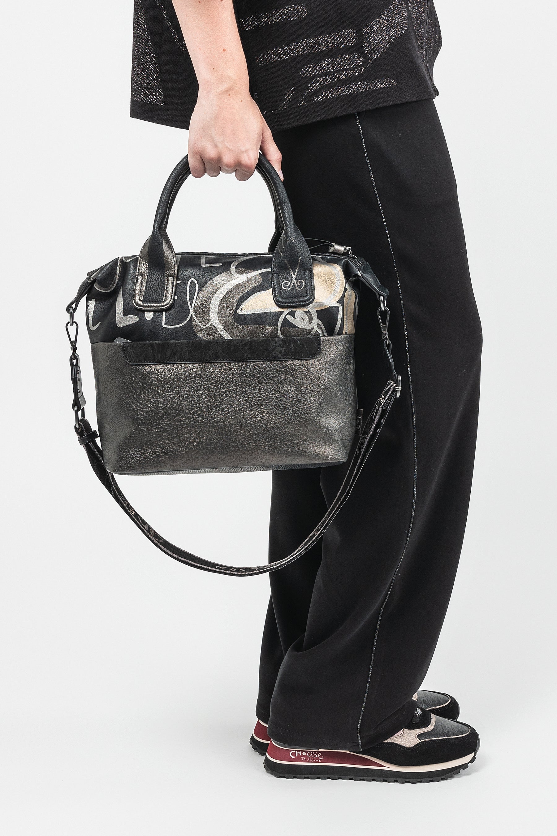 Nature Koko small bag with handles