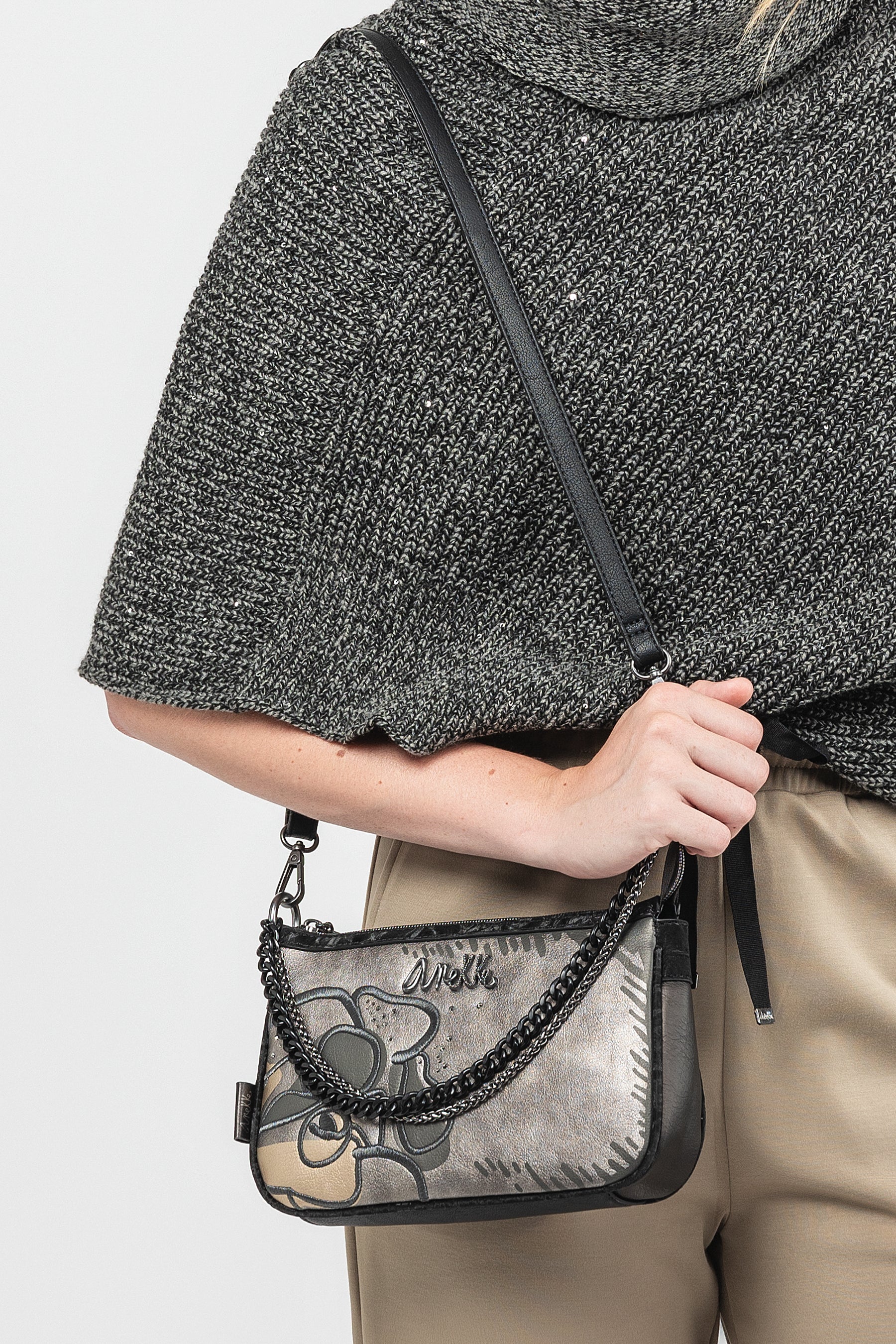 Nature Koko baguette bag