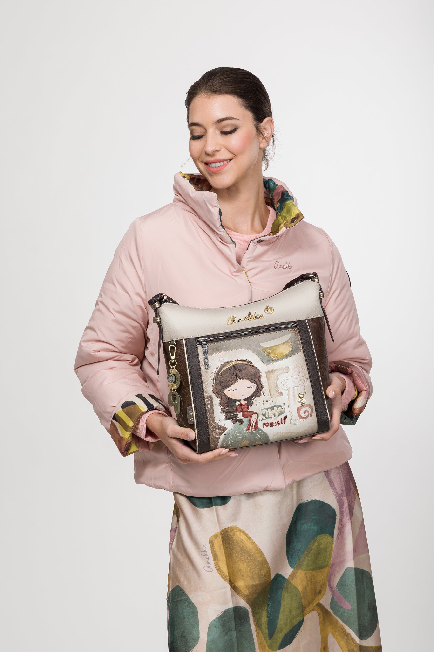 Medium crossbody bag Muse