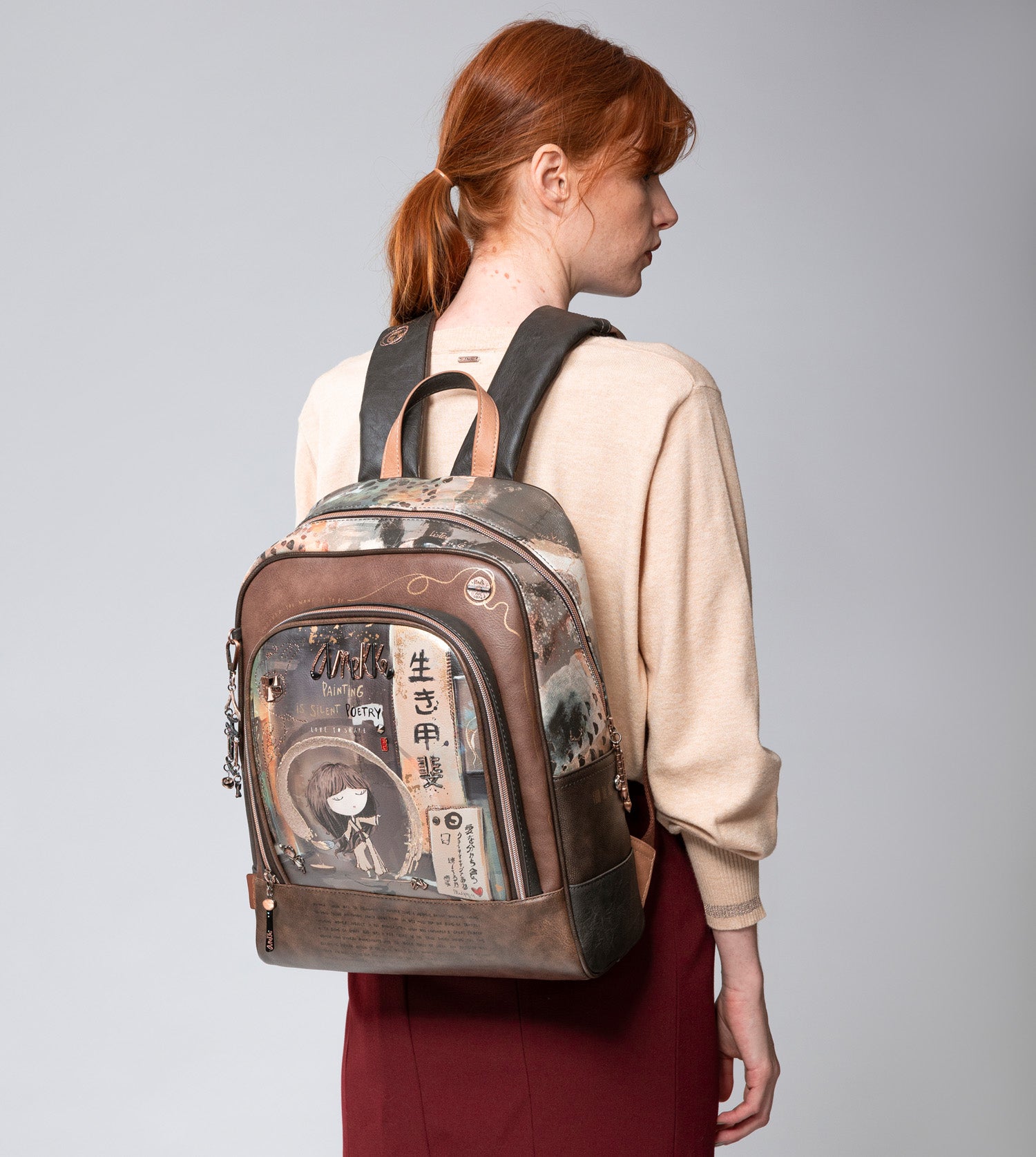 Shōen school backpack