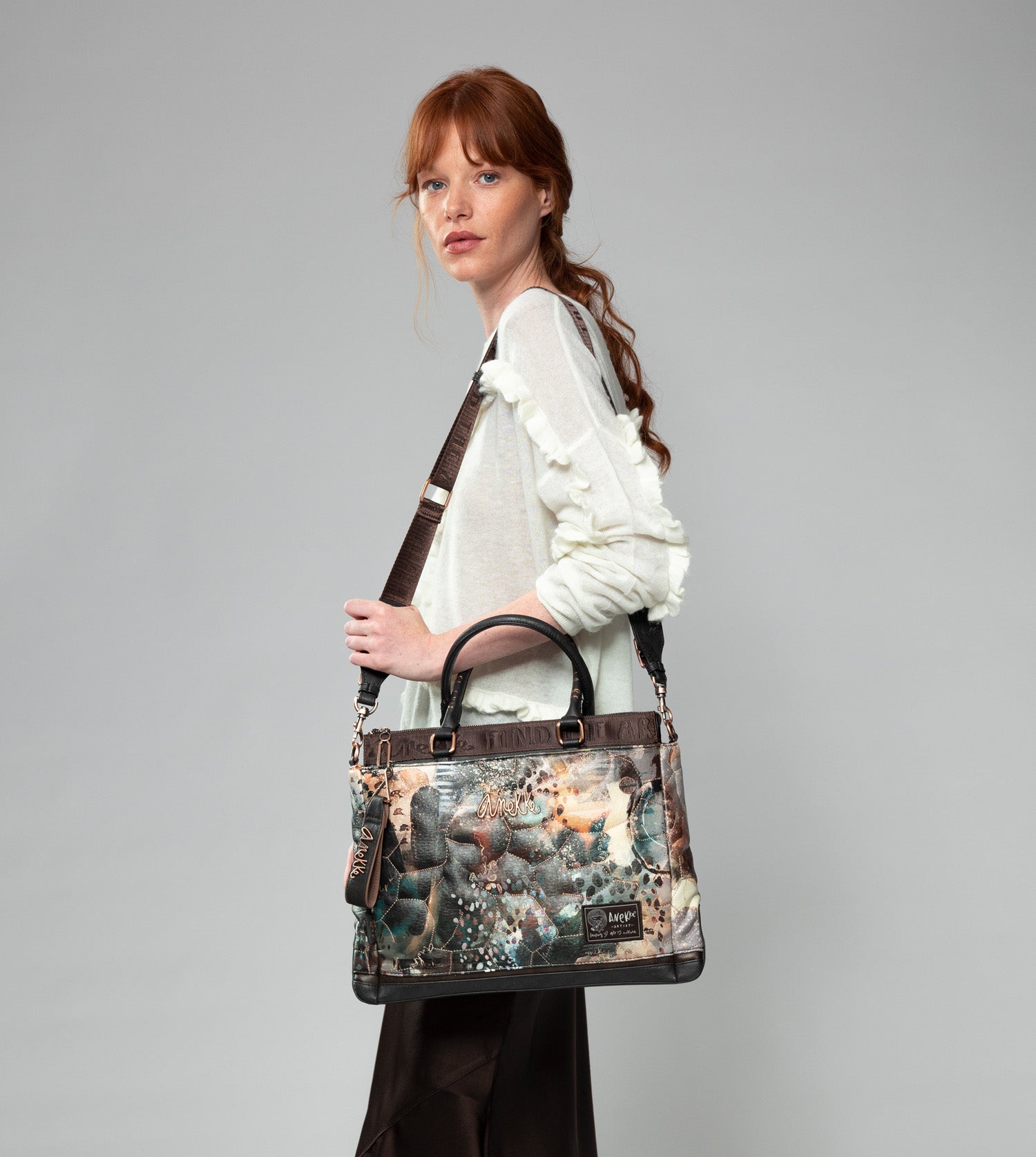 Shōen Padded Anekke Large Tote Bag