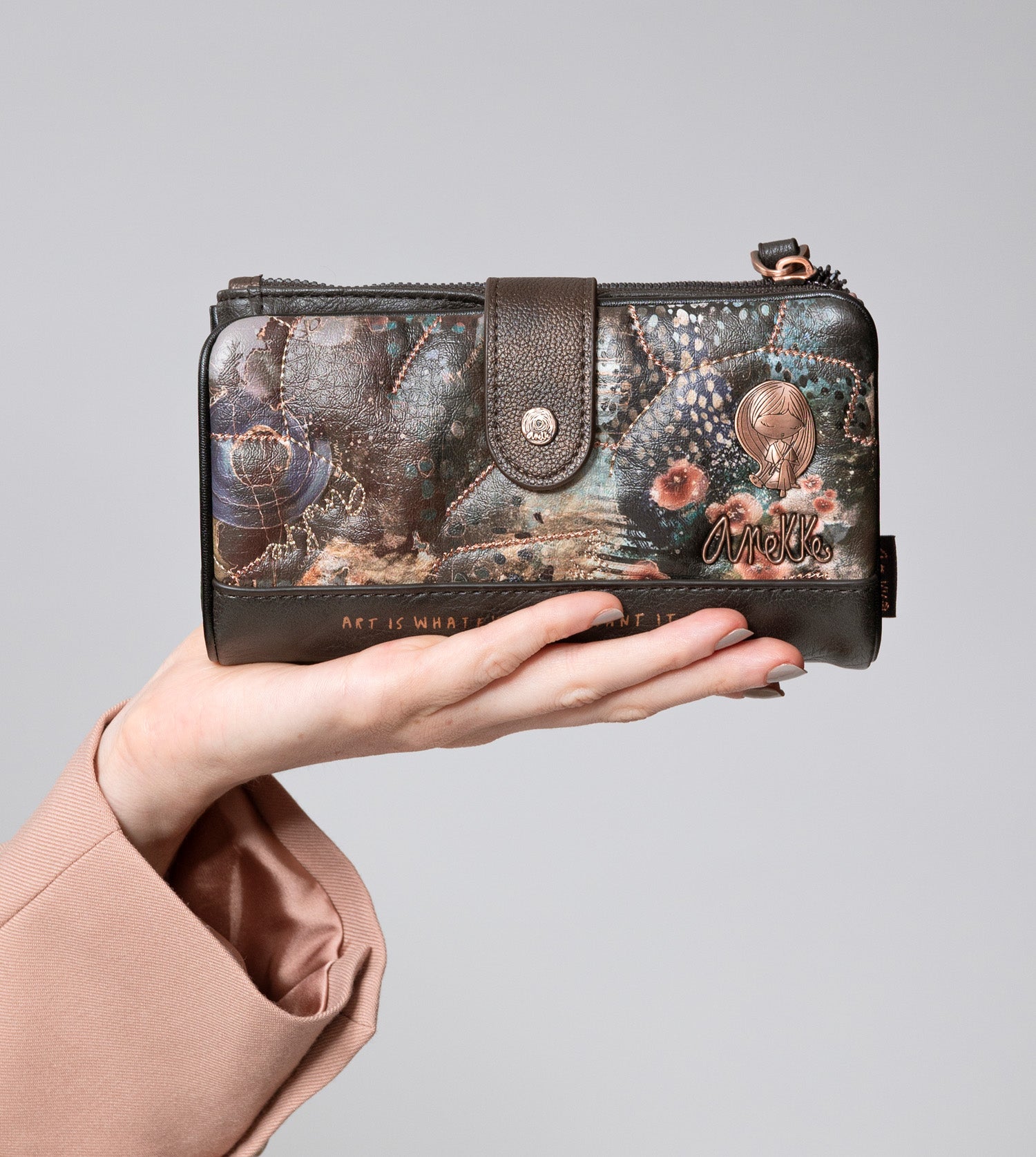 Shōen Padded RFID ANK Wallet