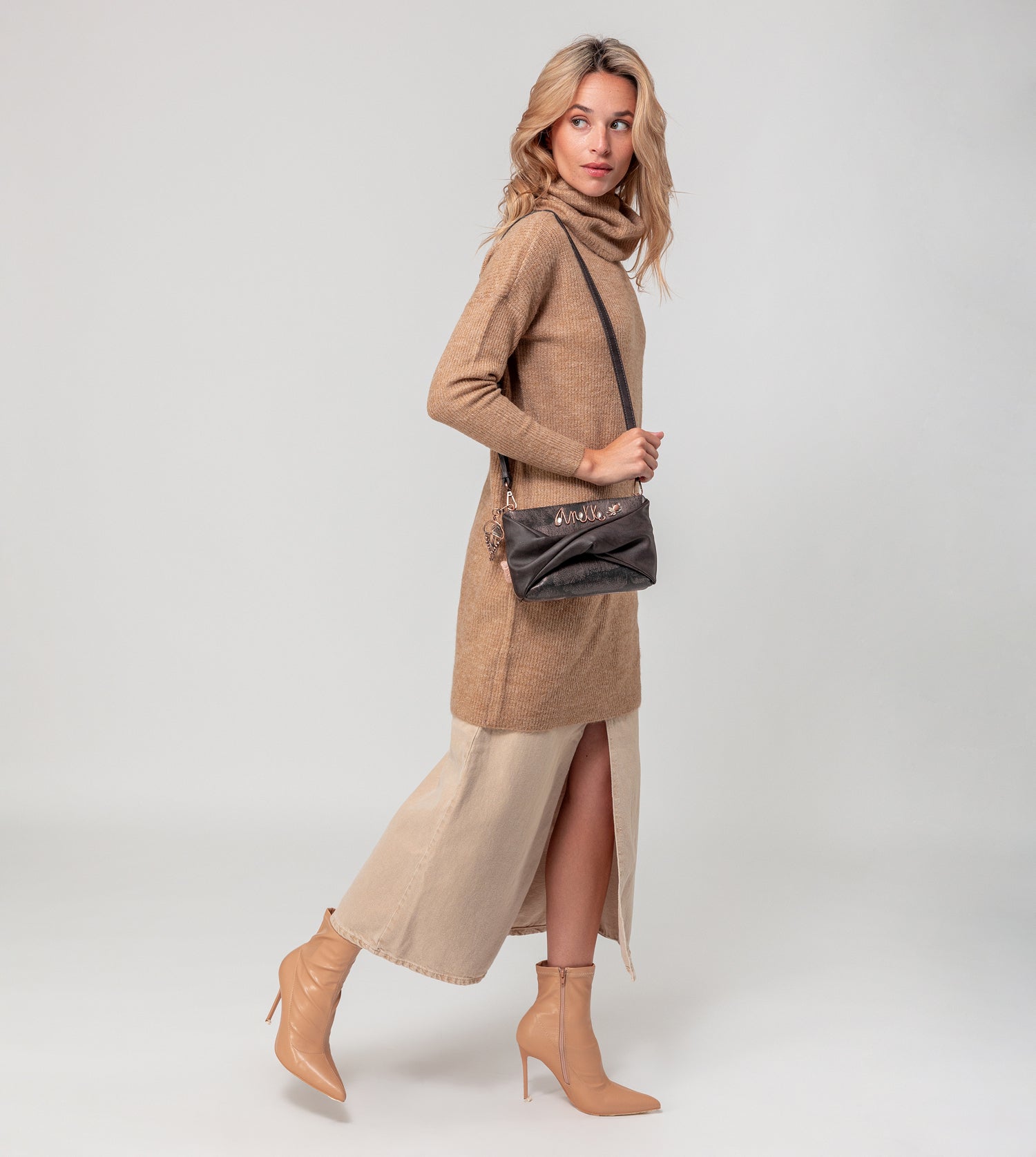 Land small crossbody bag