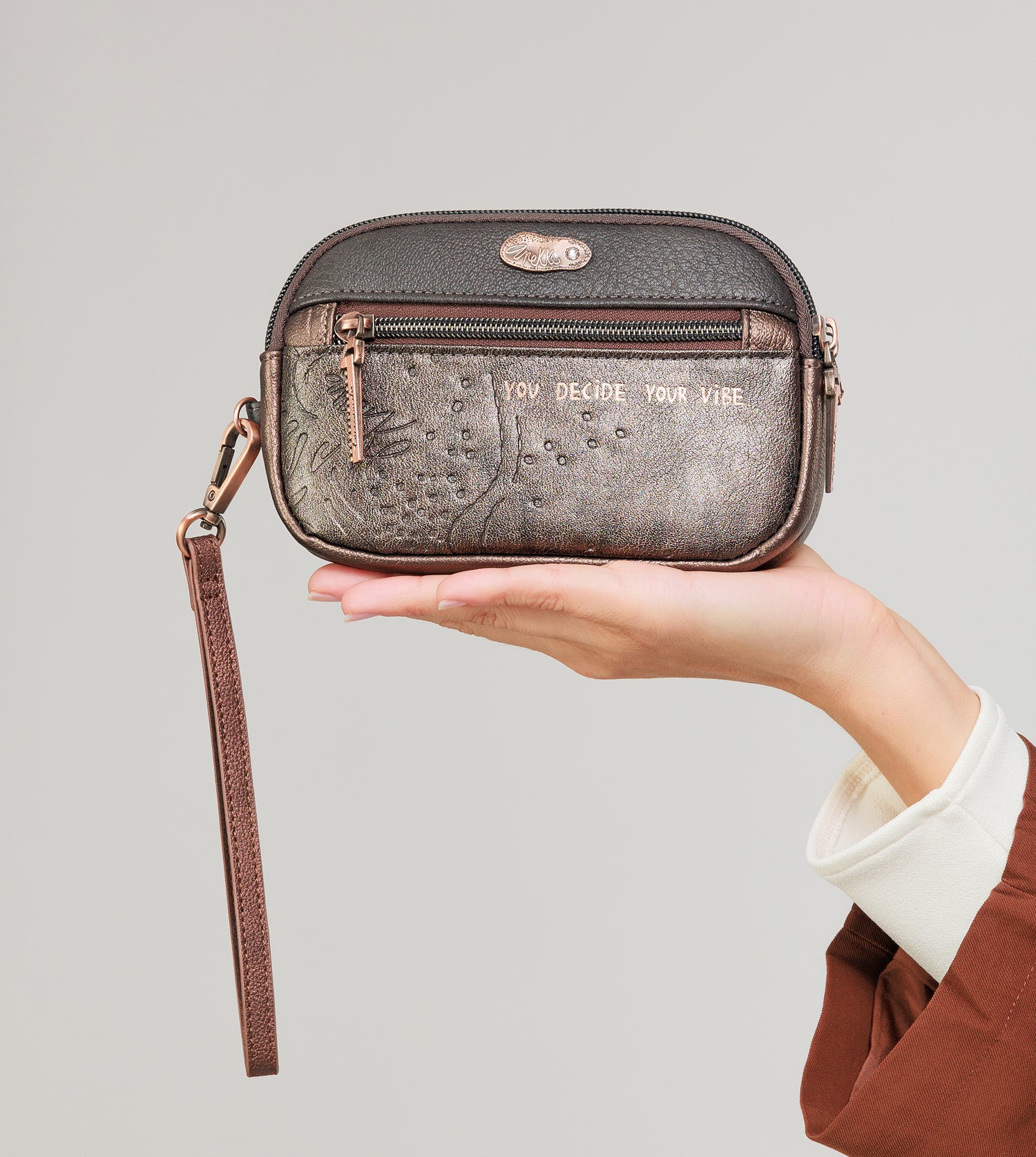 Wings holdall bag