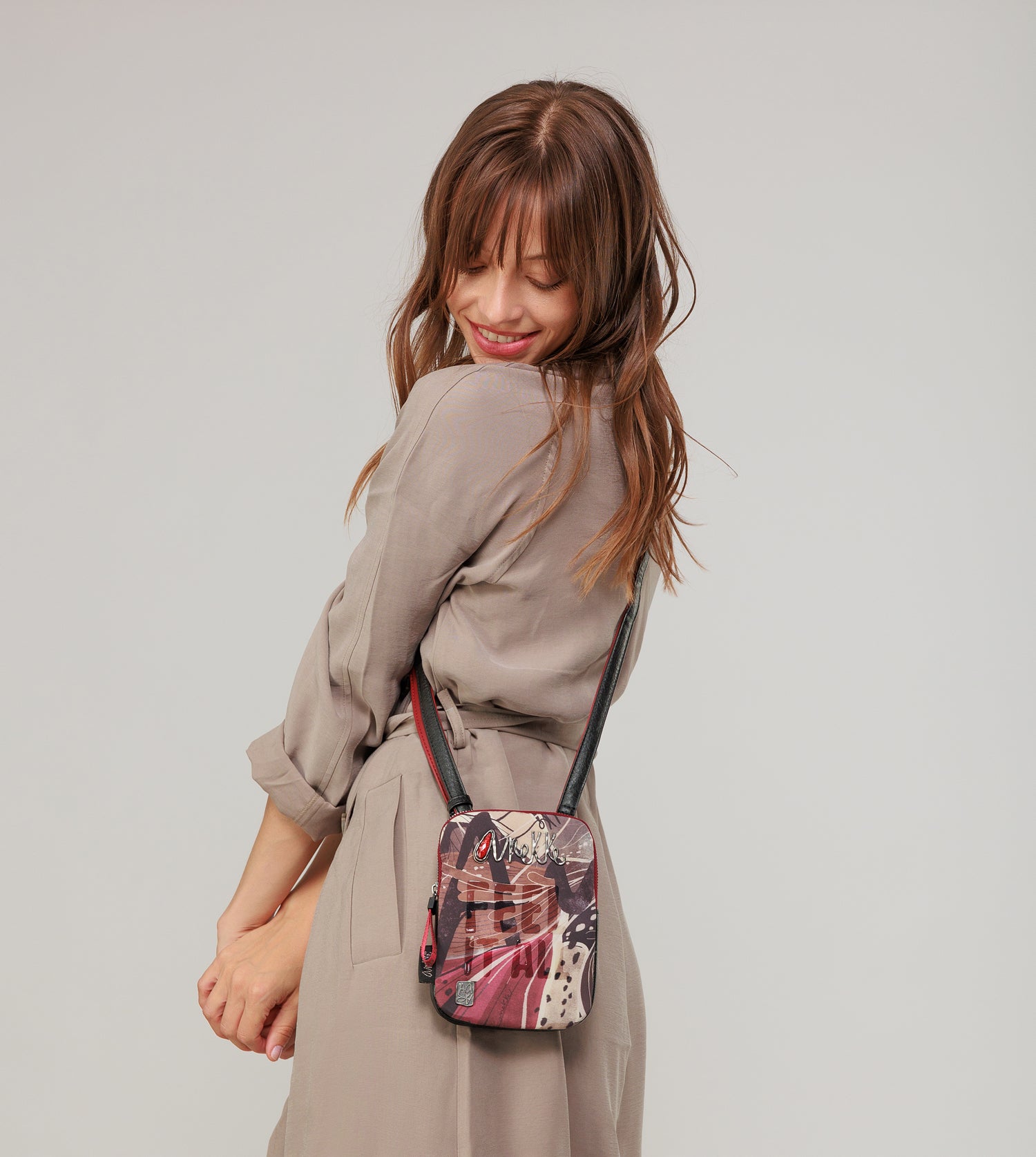 Imaginary small crossbody bag