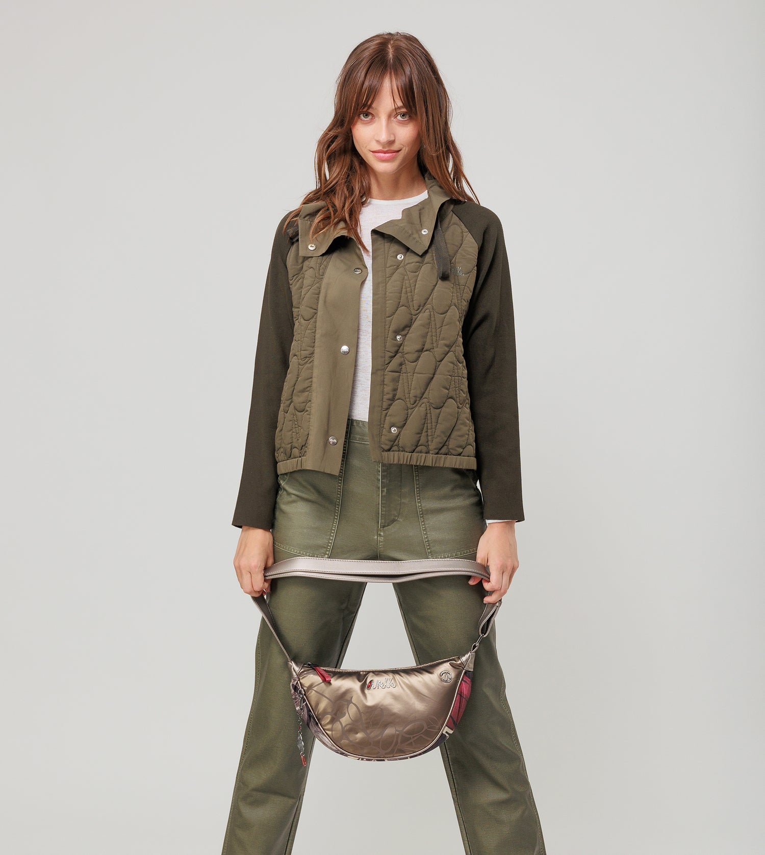 Imaginary crossbody bag