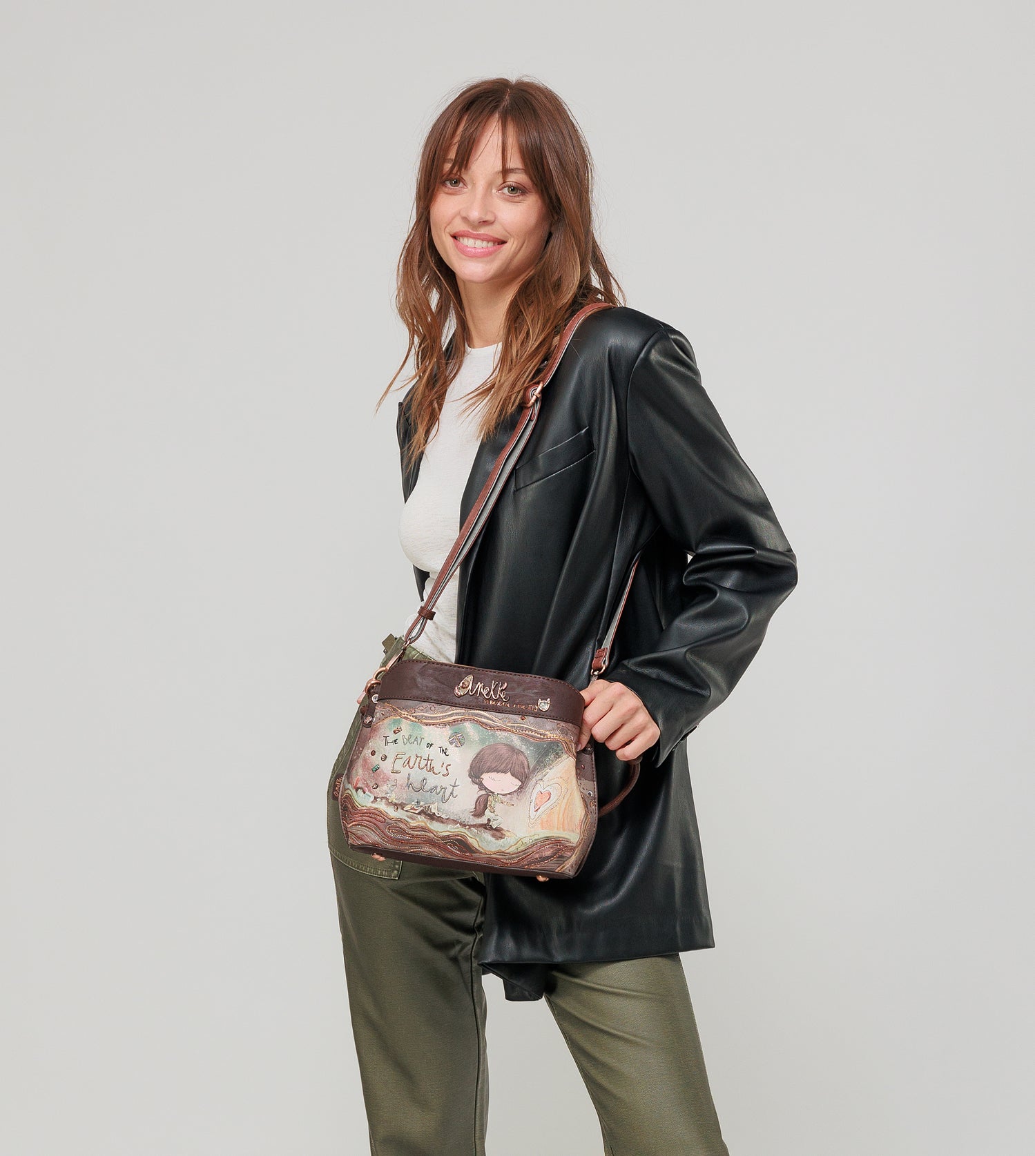 Anekke Core small crossbody bag