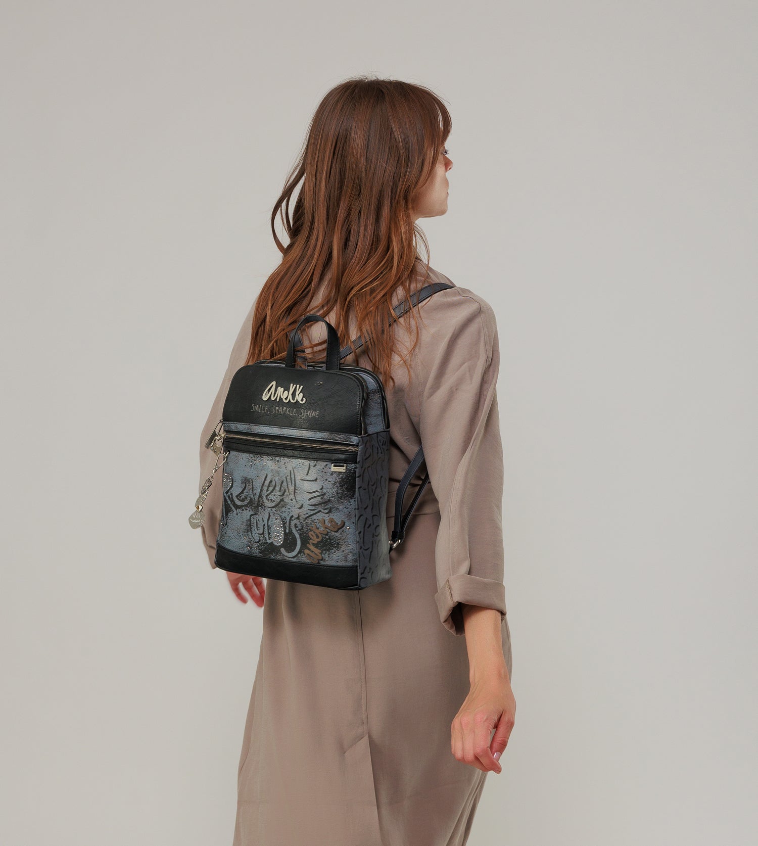Crust large backpack