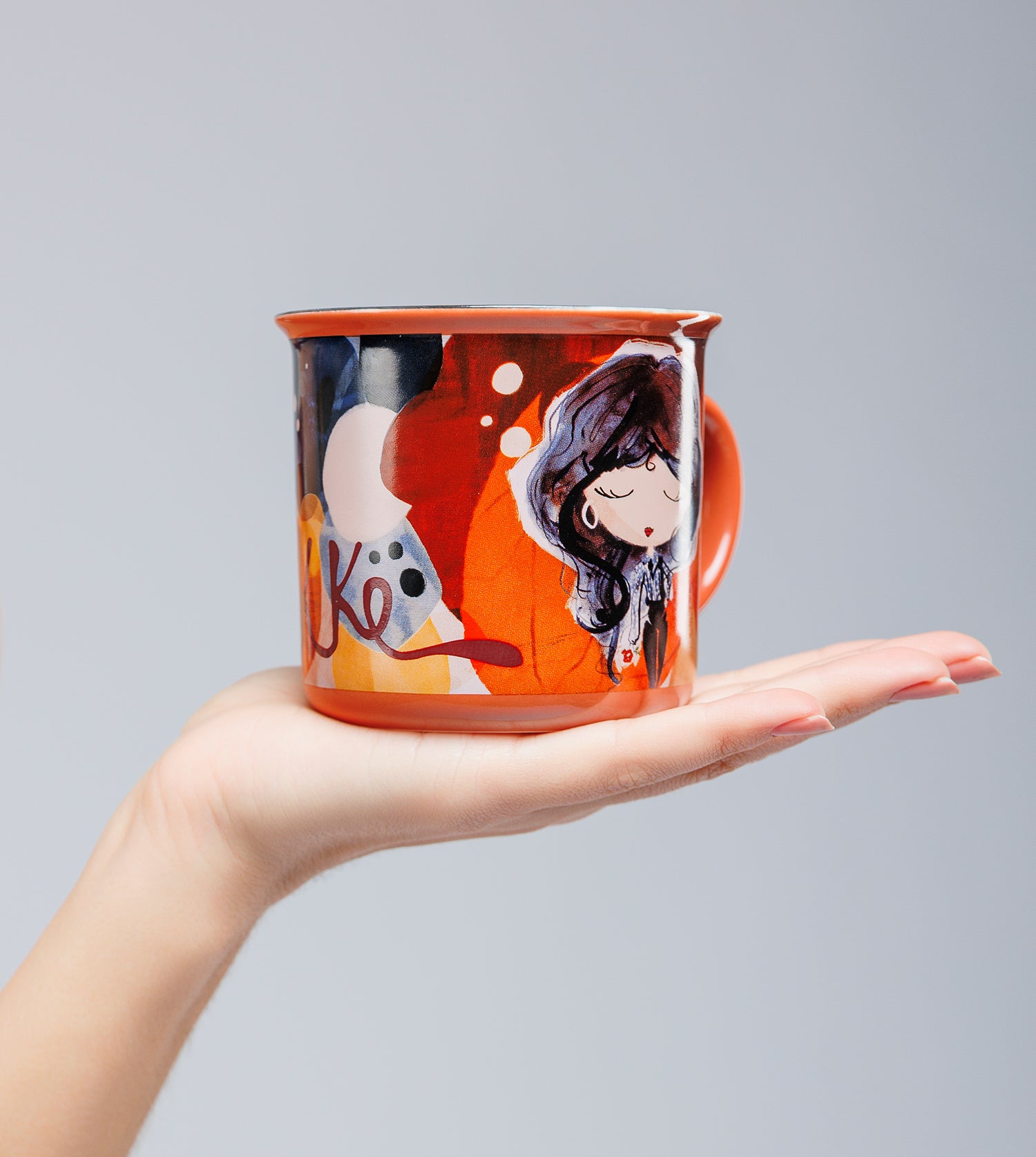 Alma mug