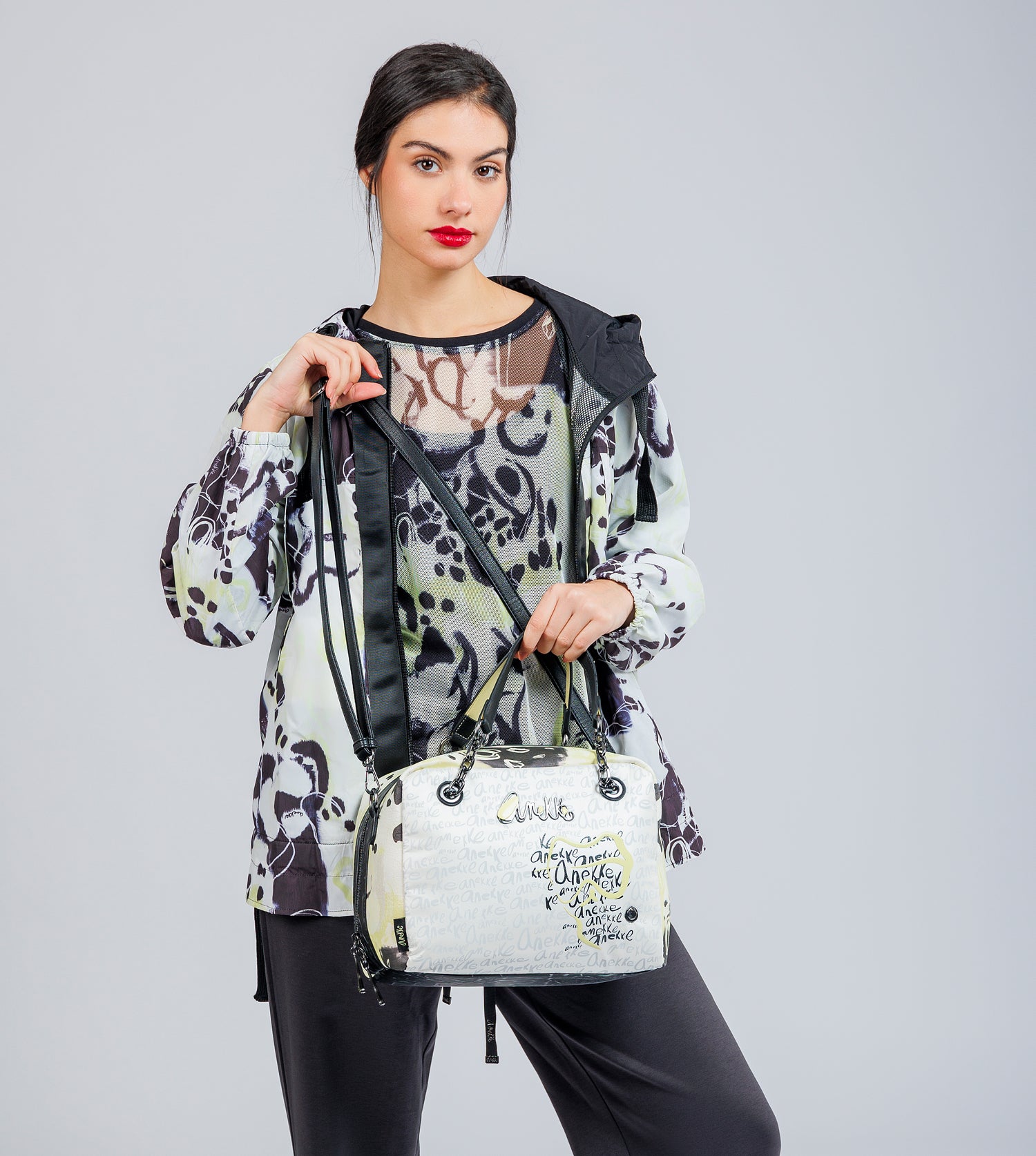 Short handle bag Nature Towanda