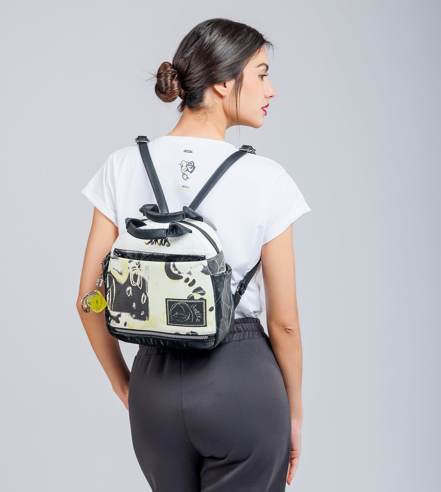 Medium backpack Nature Towanda