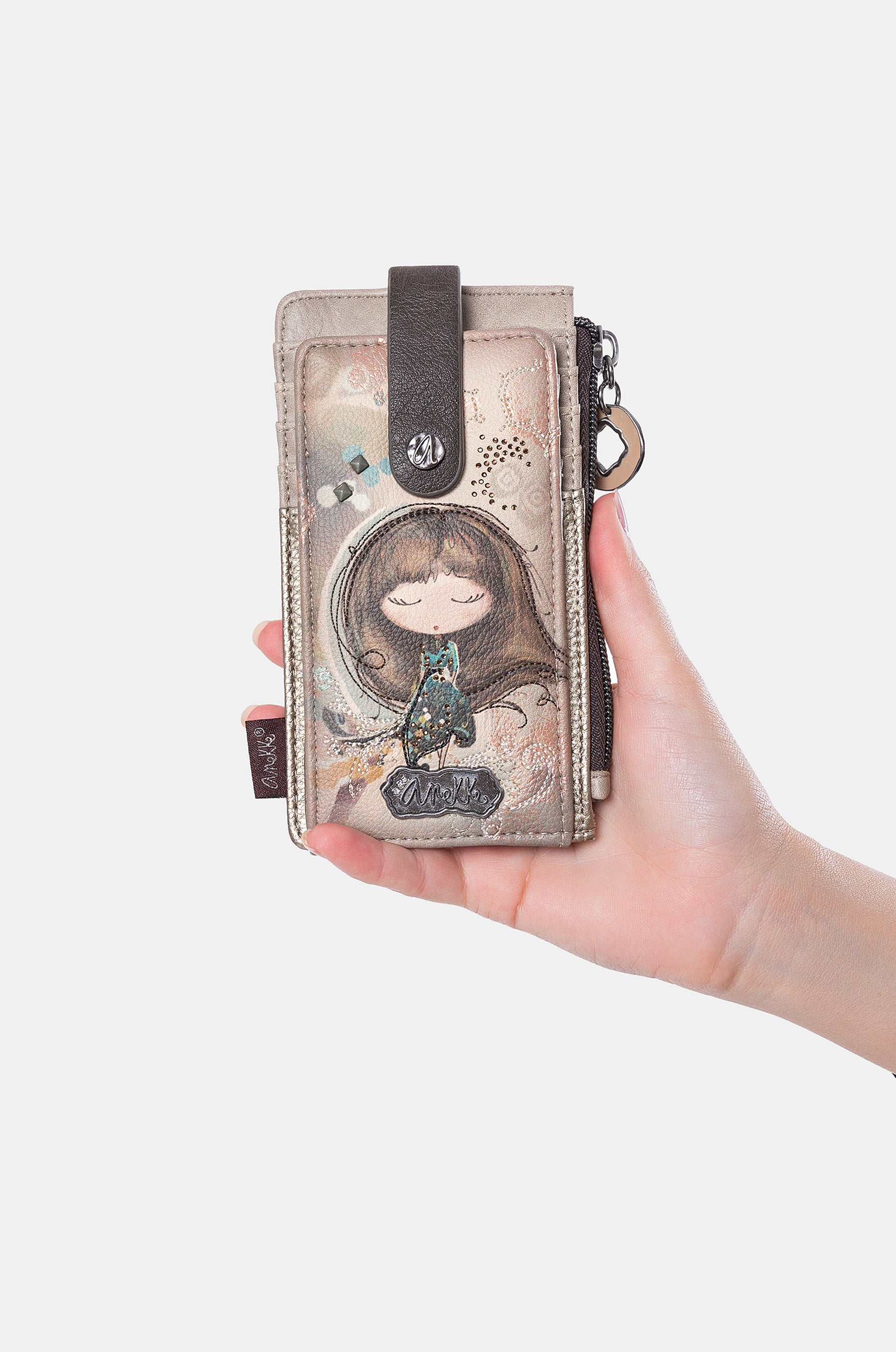 Real card holder