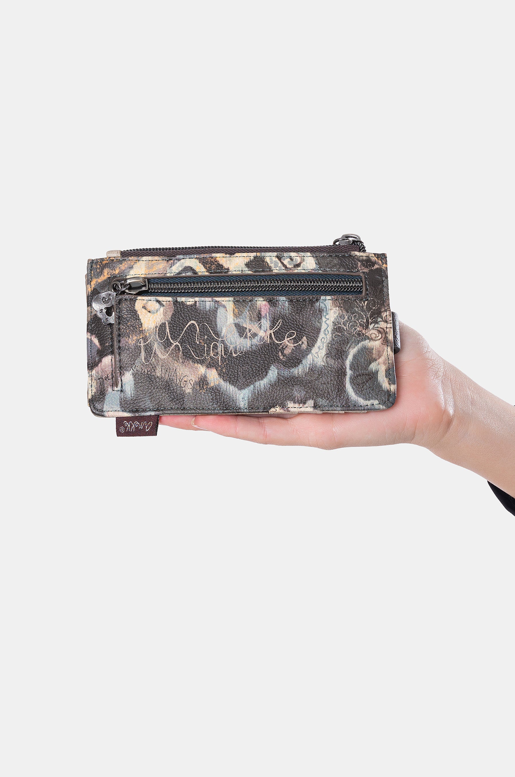 Real card holder