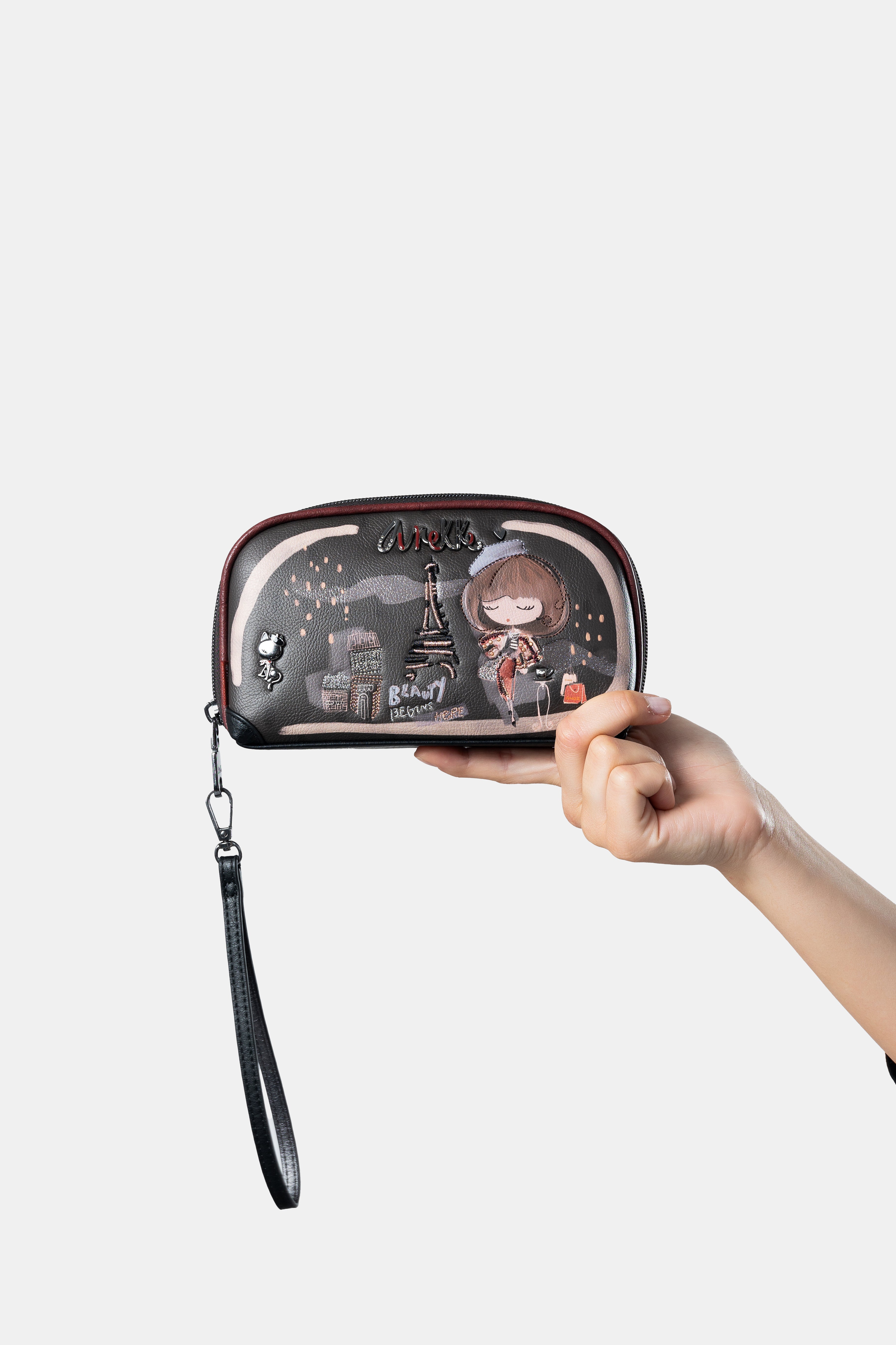 Mademoiselle RFID holdall bag