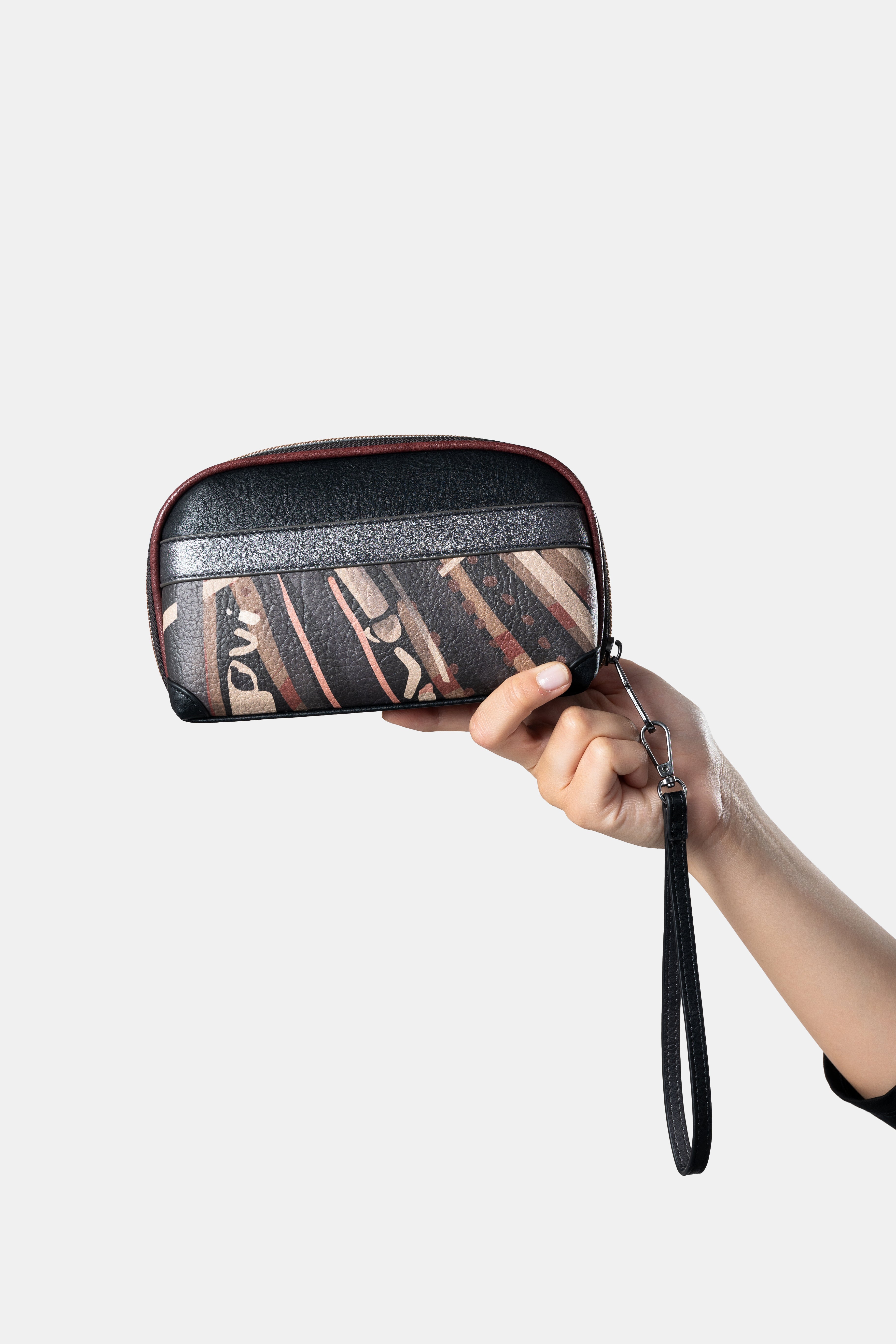 Mademoiselle RFID holdall bag