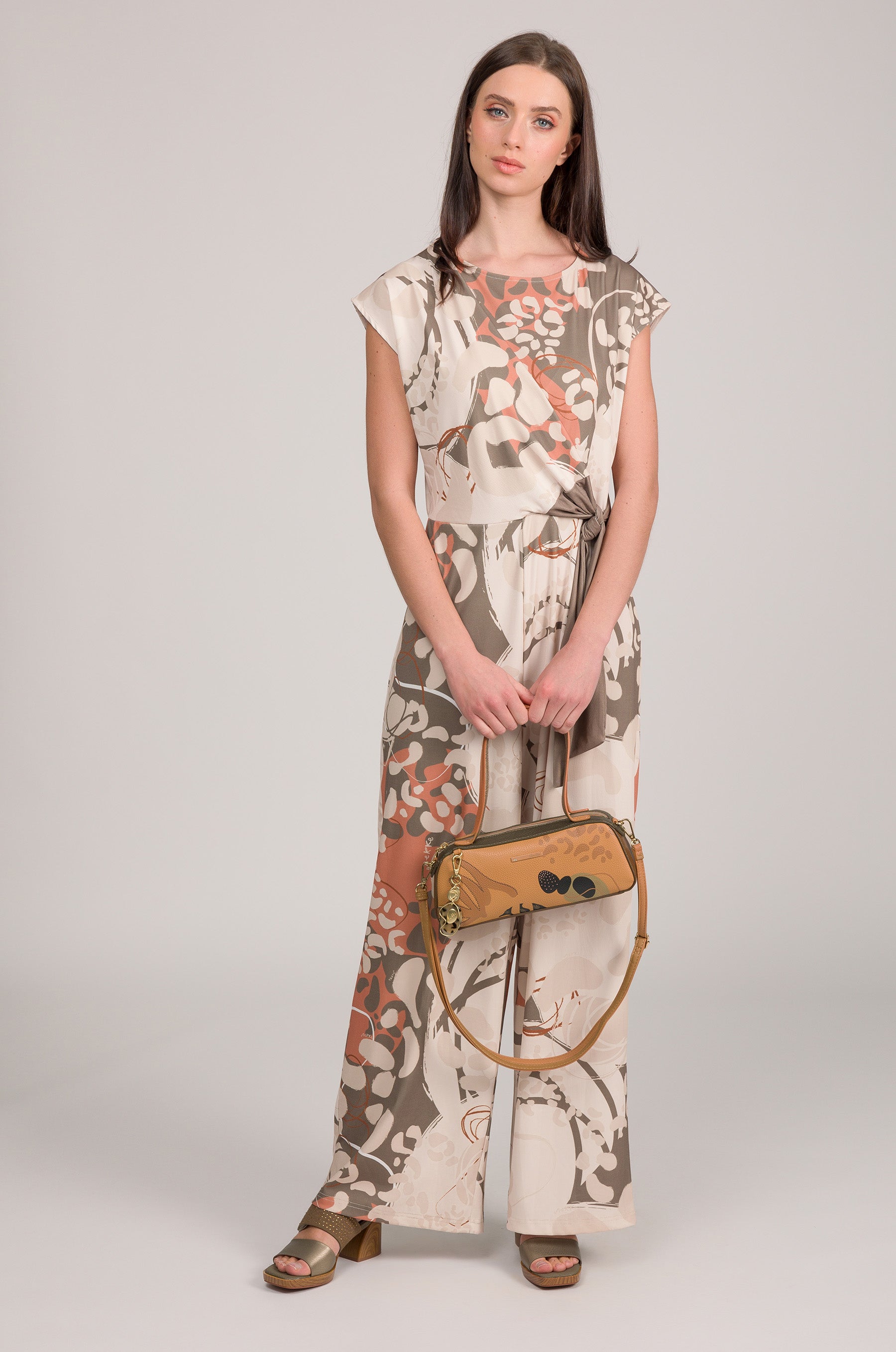 Elongated bag Gaia