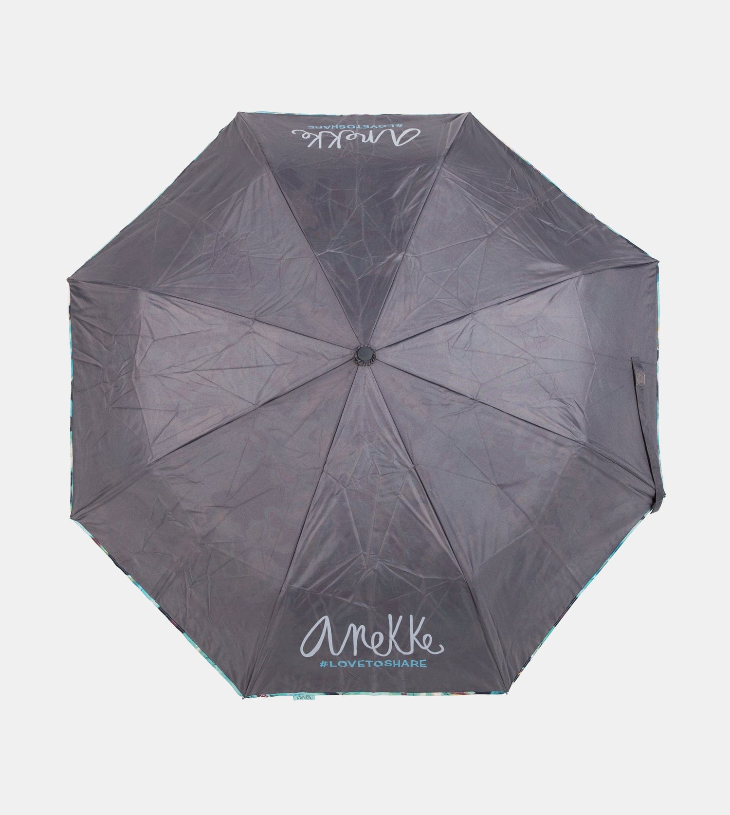 Woods automatic folding umbrella