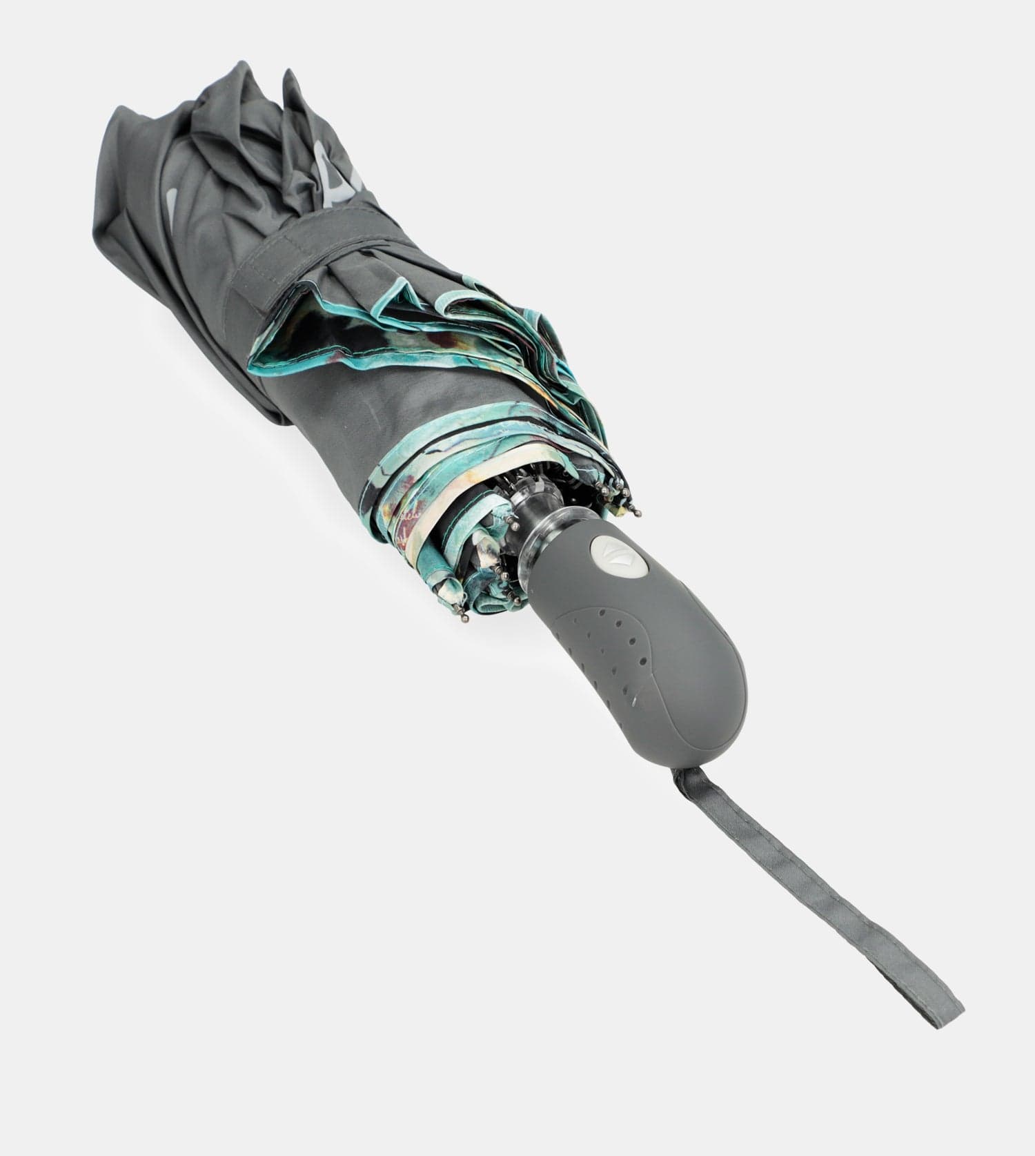 Woods automatic folding umbrella