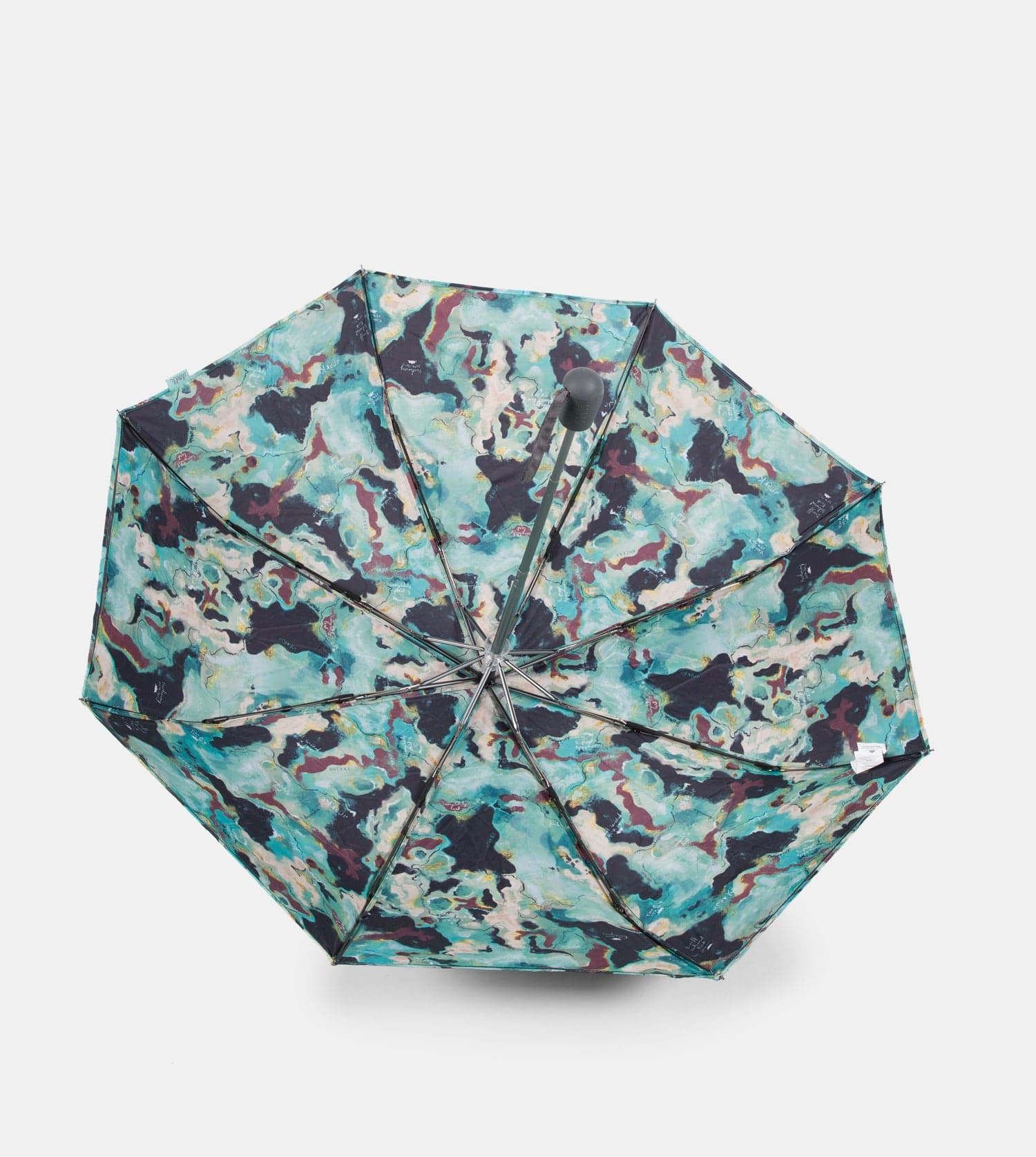 Woods automatic folding umbrella