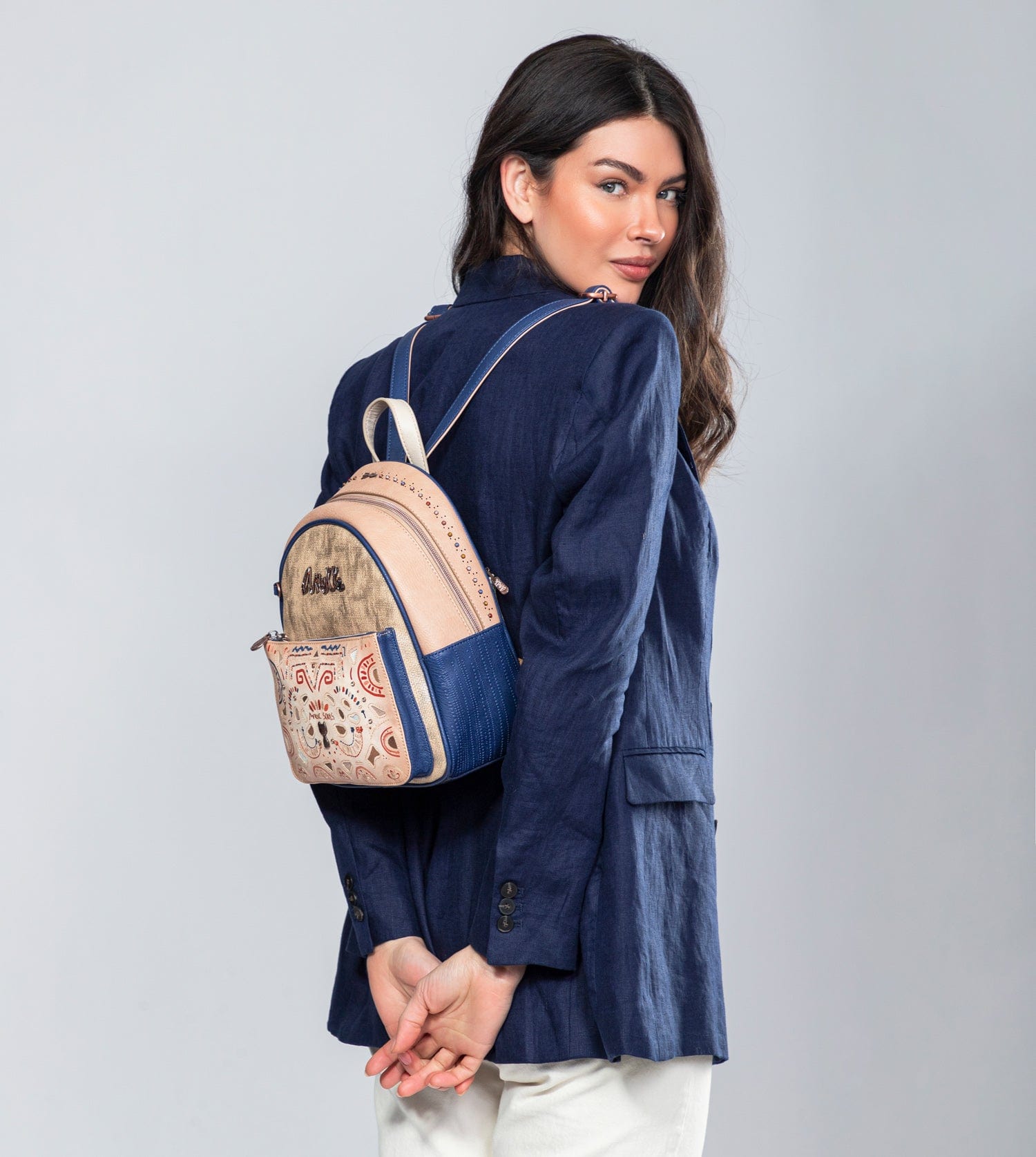 Tribe medium backpack