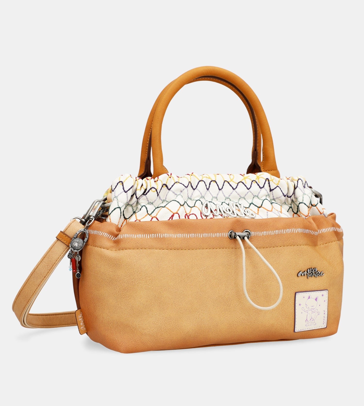 Anekke Dreamverse Bowling Bag Darkbrown