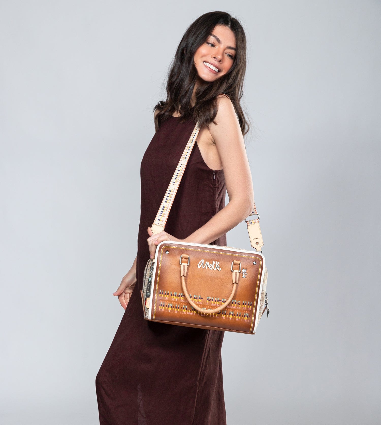 Magic Souls doctor's crossbody bag