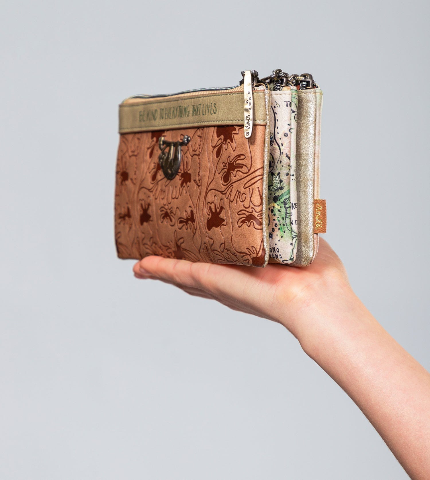 Amazonia pencil case