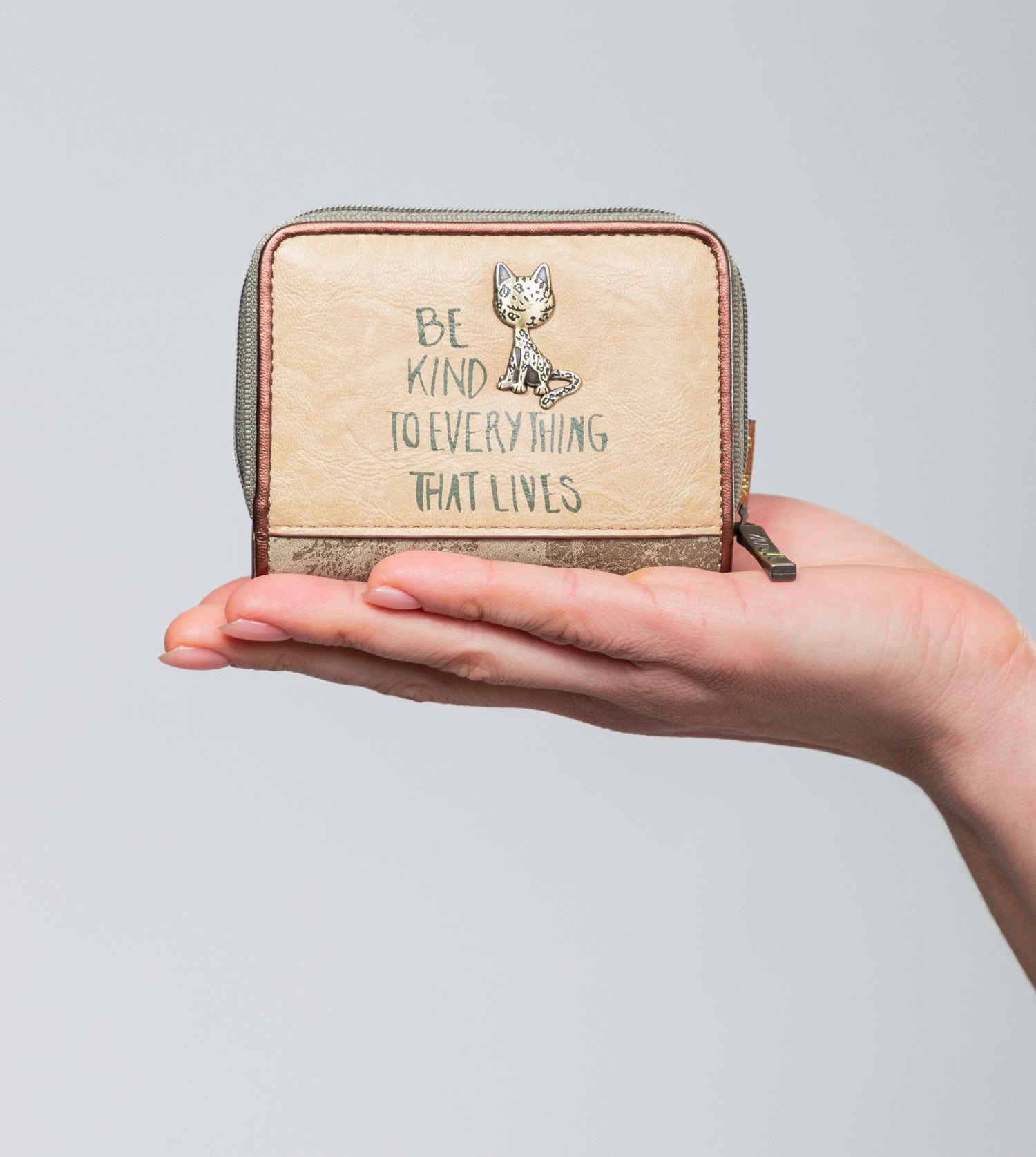 Amazonia small RFID wallet