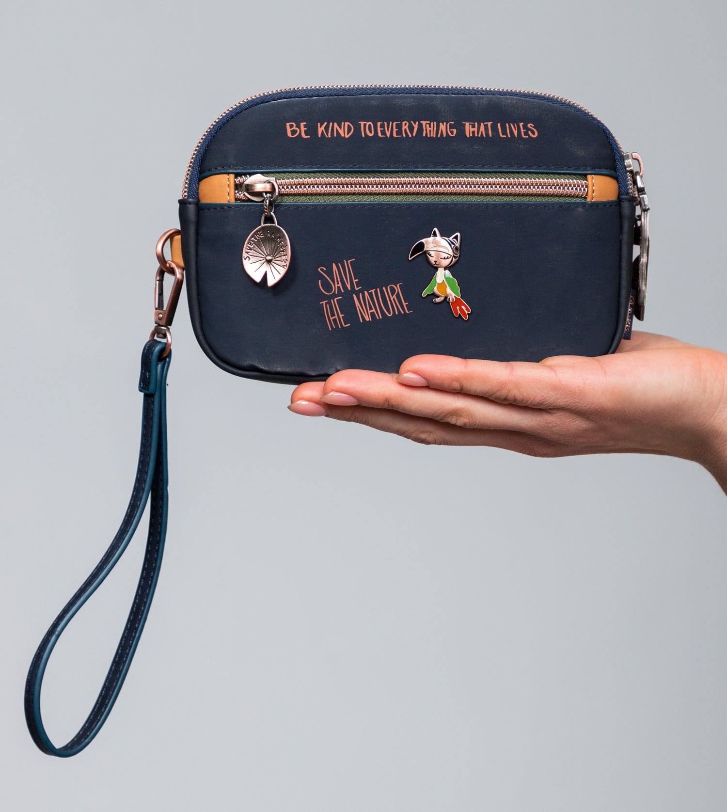Nature Pachamama carryall bag anekke