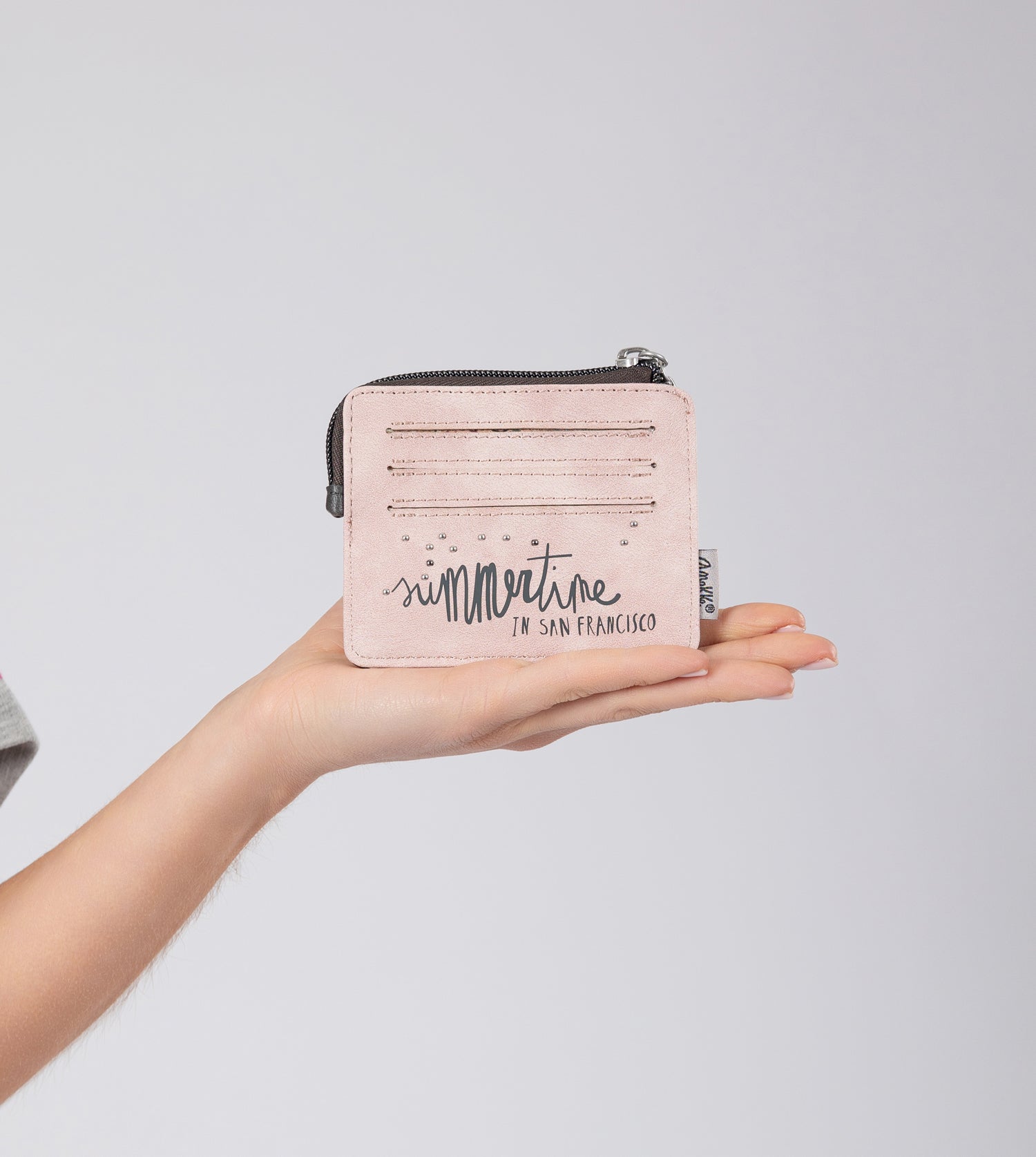 Psicodelic card holder