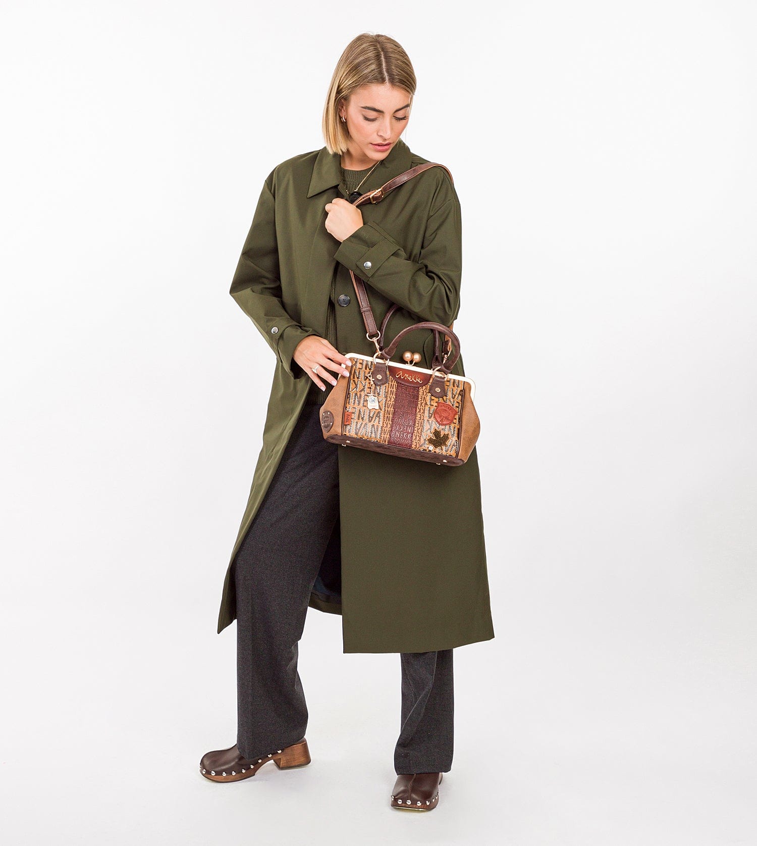 Urban nozzle bag