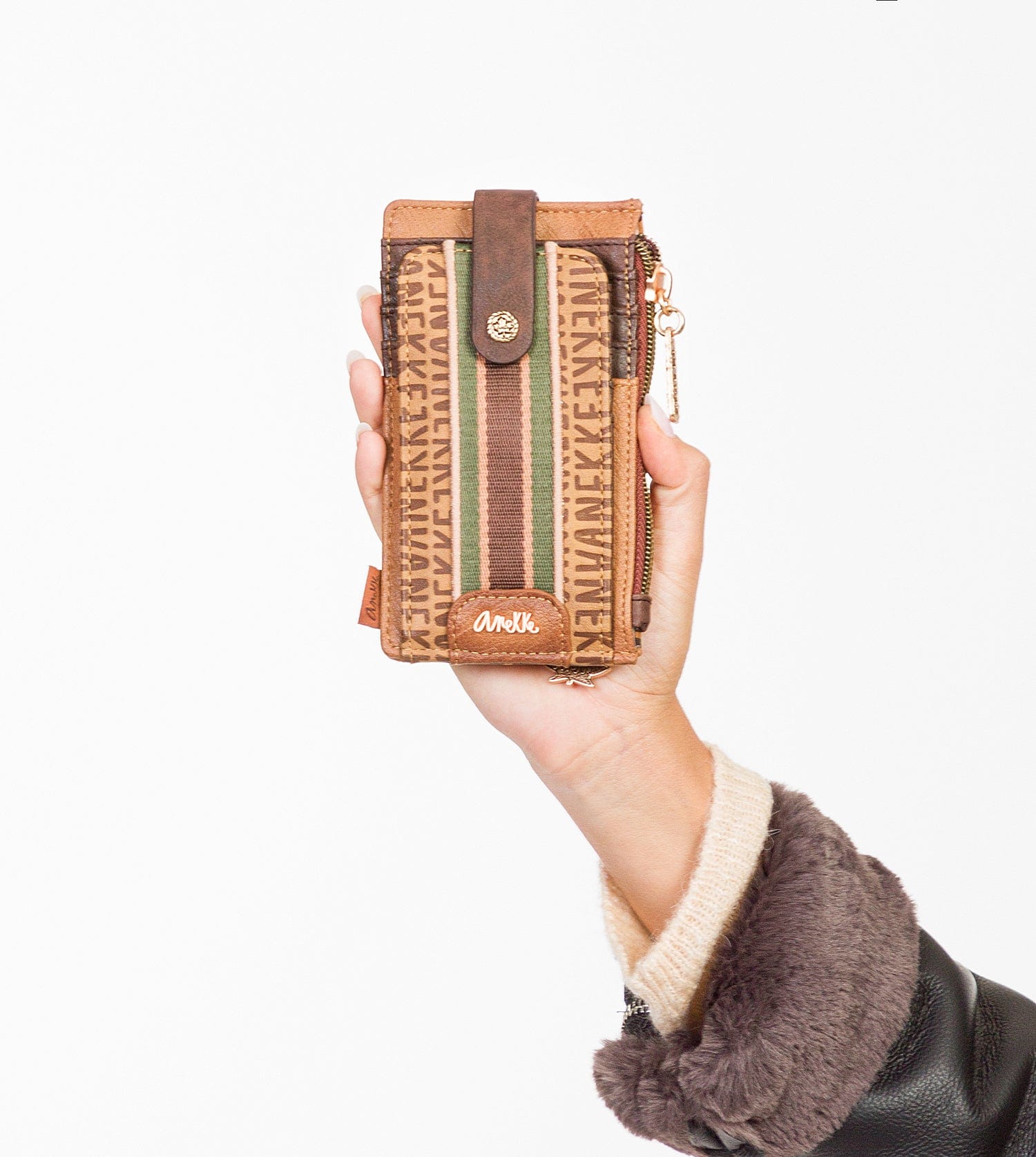 Urban card holder