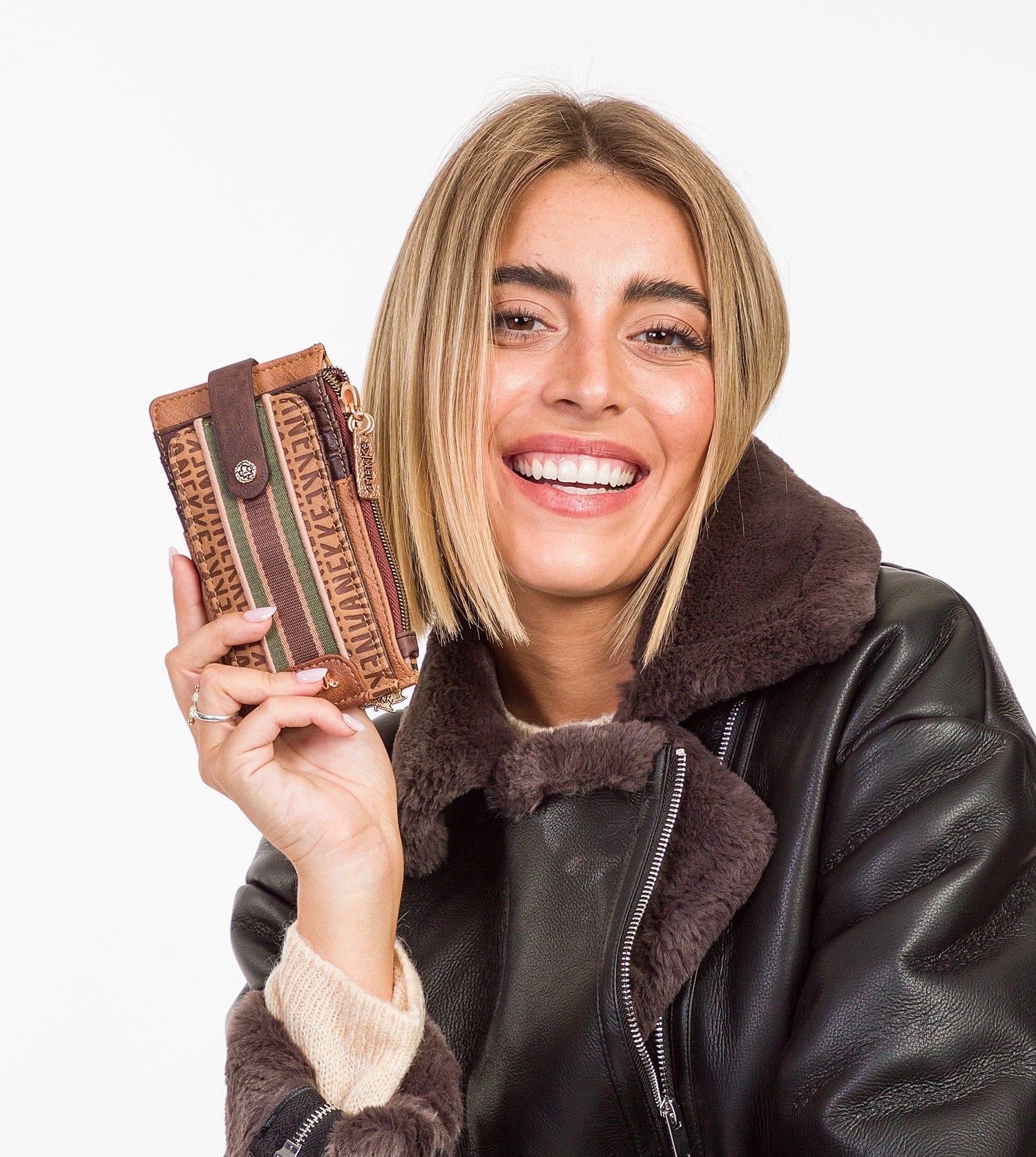 Urban card holder