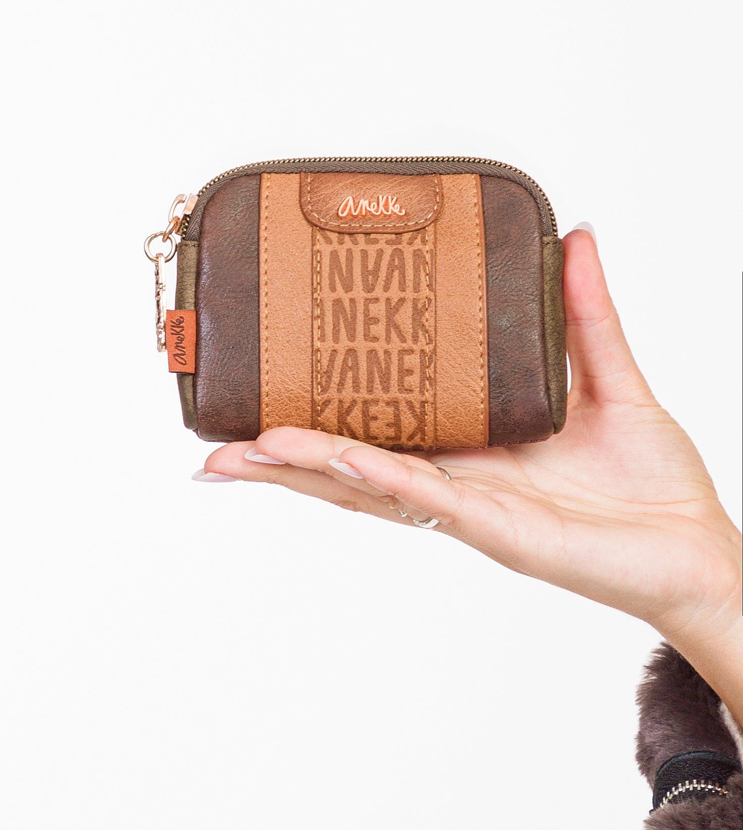 Urban logo coin purse