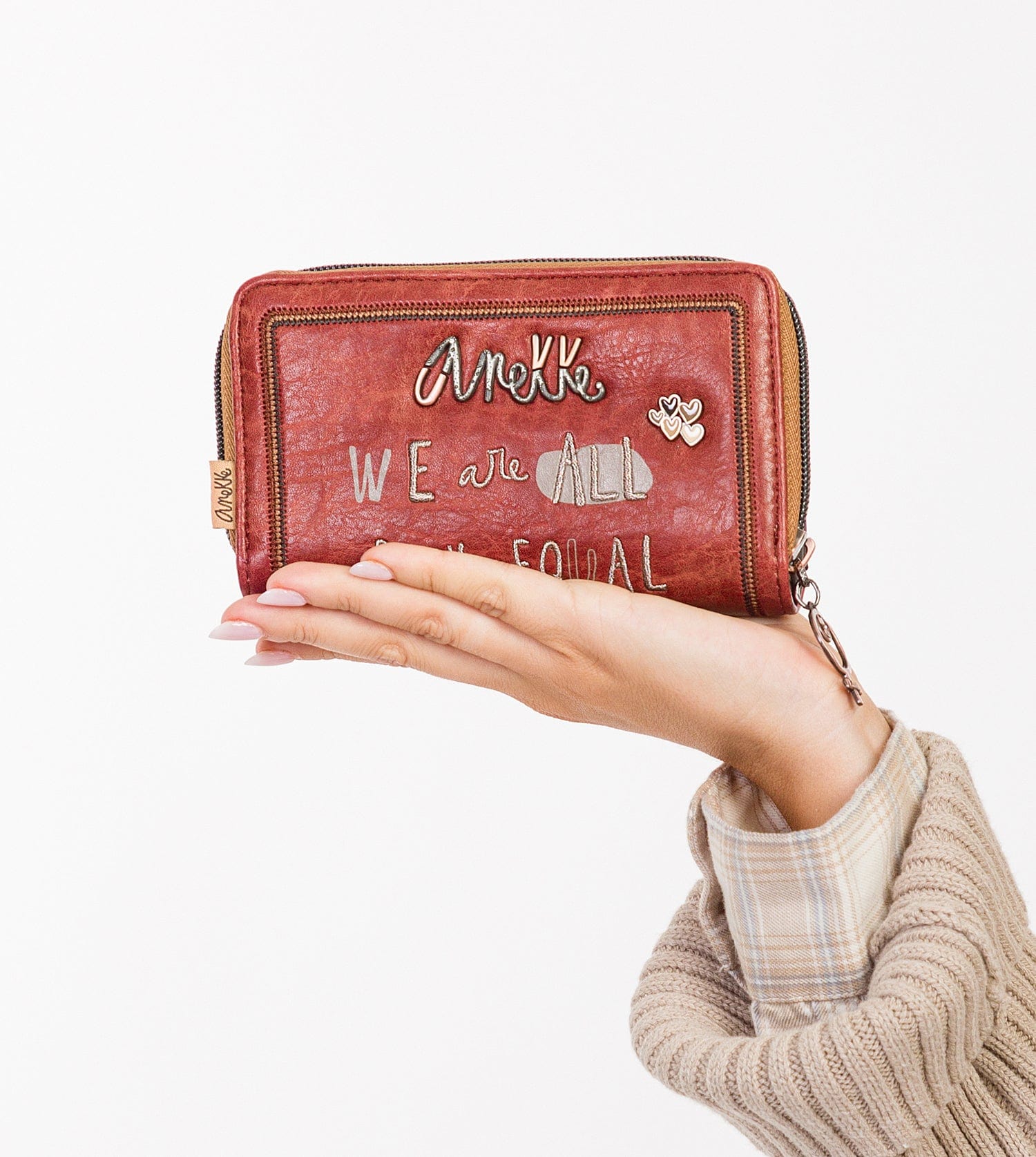 Respect medium wallet