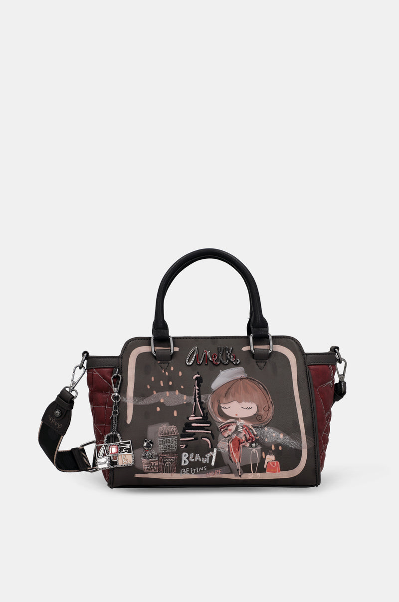 Mademoiselle bowling bag